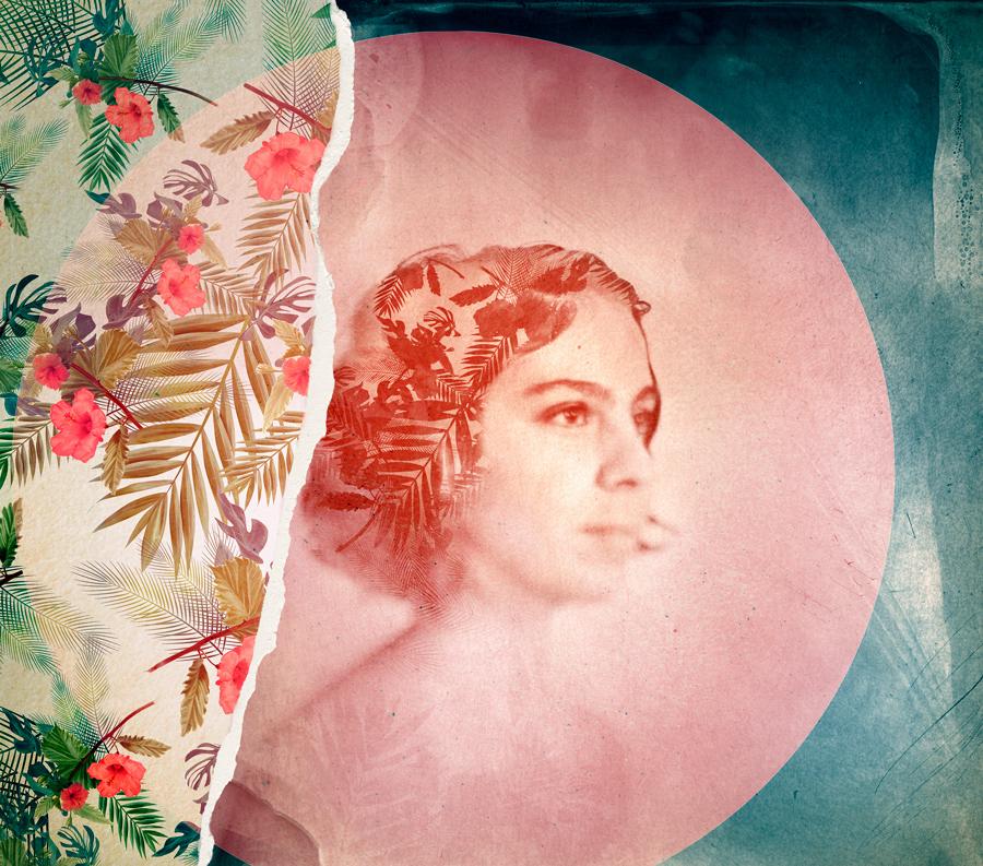 cover Oriane Lacaille