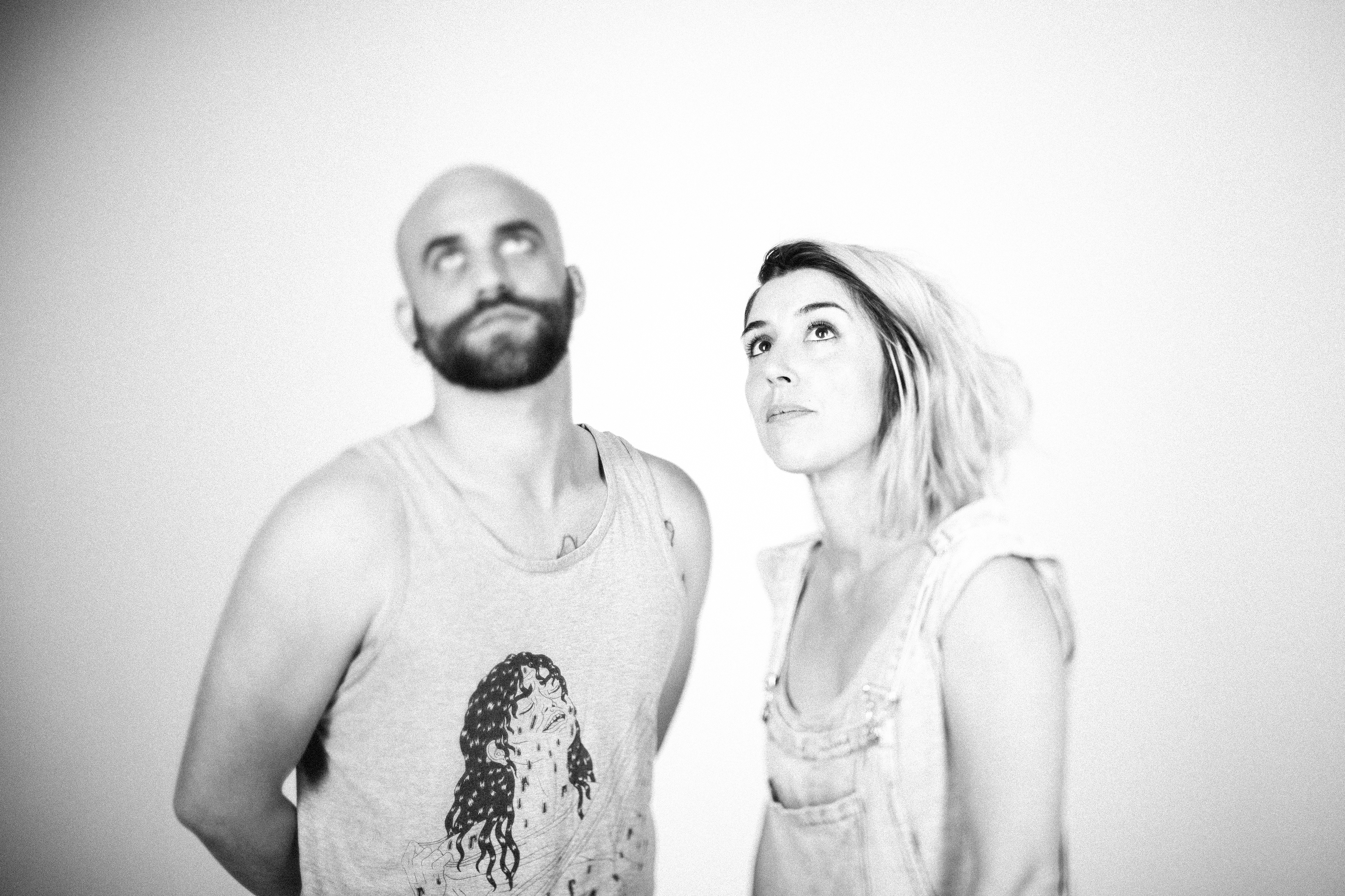 Photo de presse Connie and Blyde