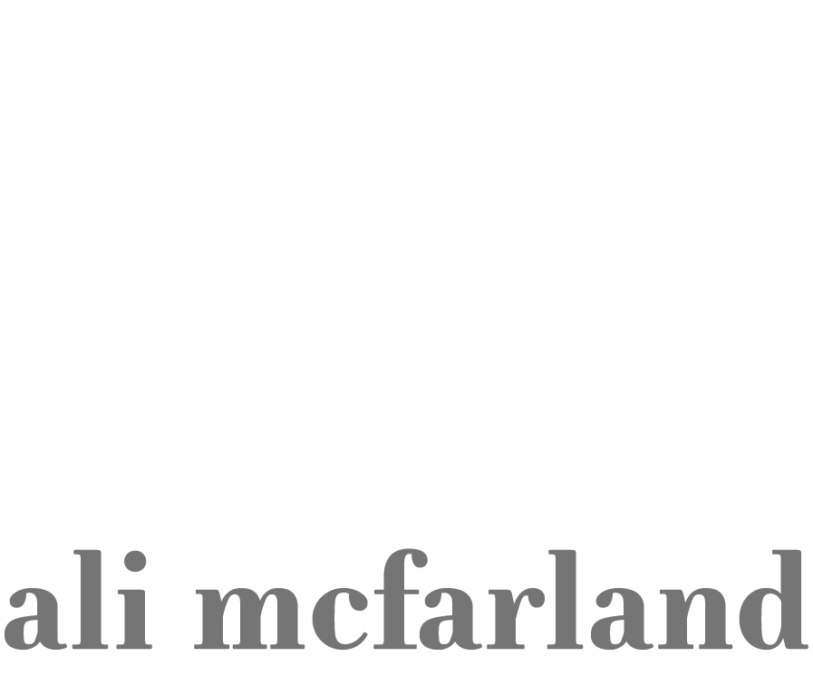 Ali McFarland