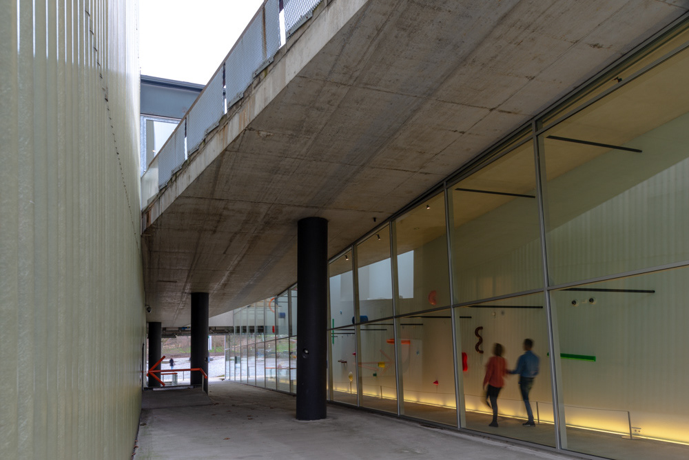 Rotterdam - Kunsthal