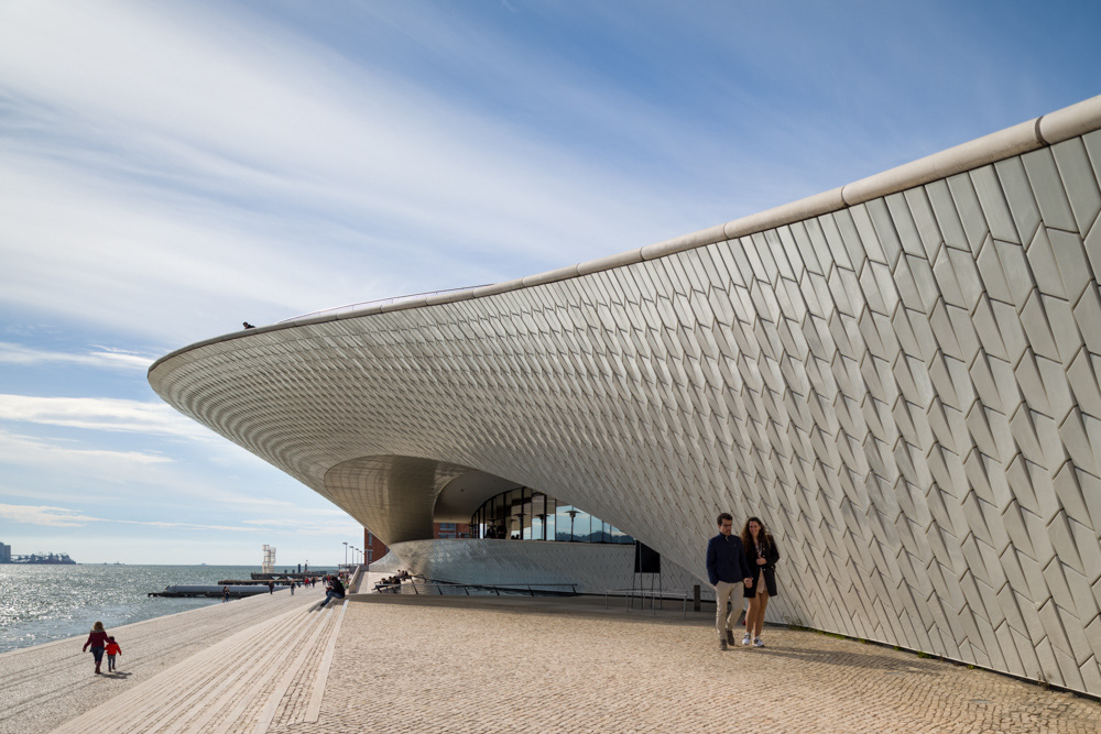 Lisbon - MAAT