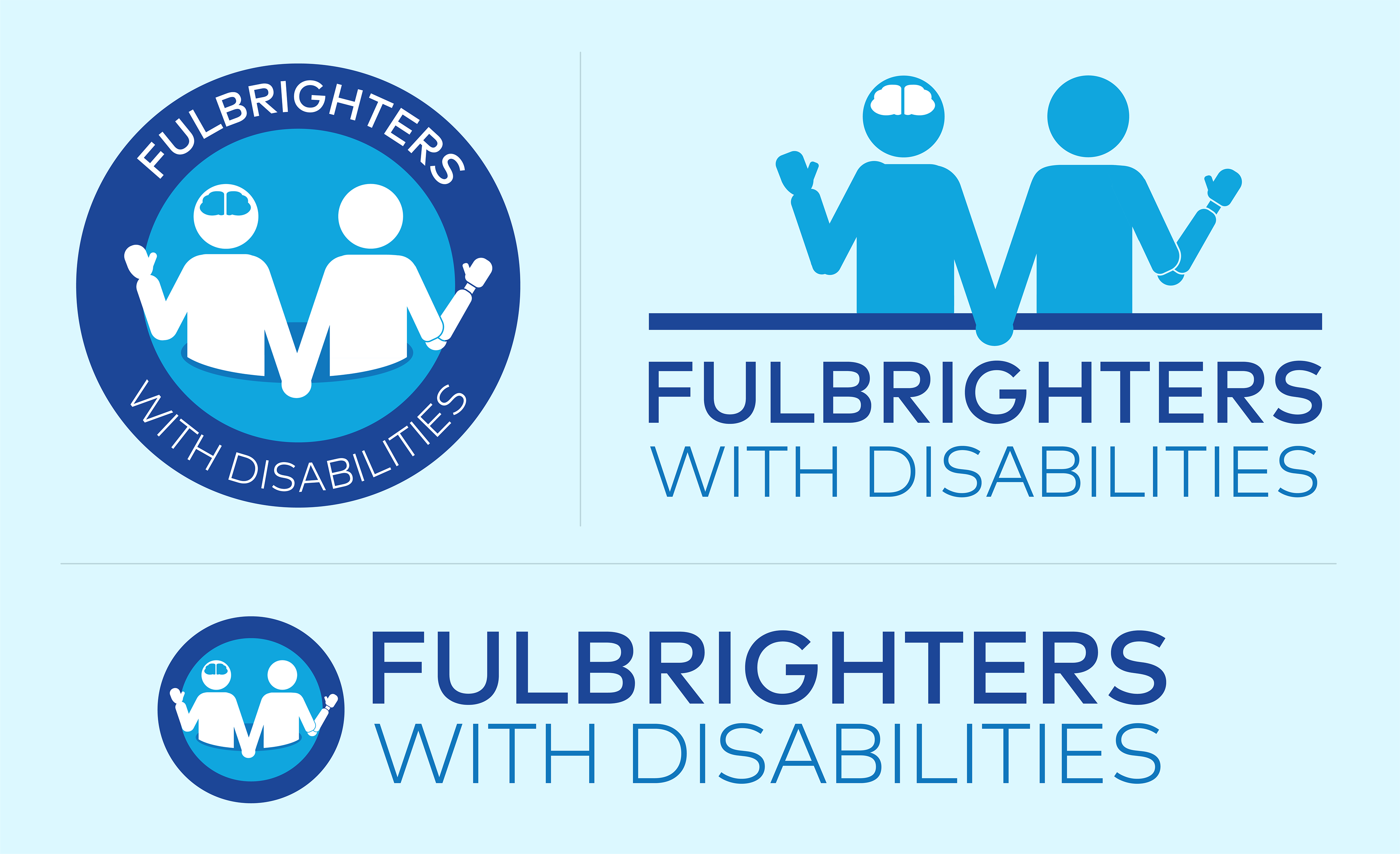 Logo variations