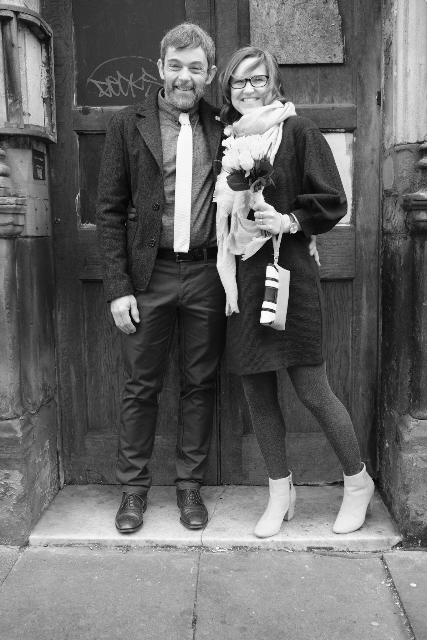 Mr and Mrs Boswell