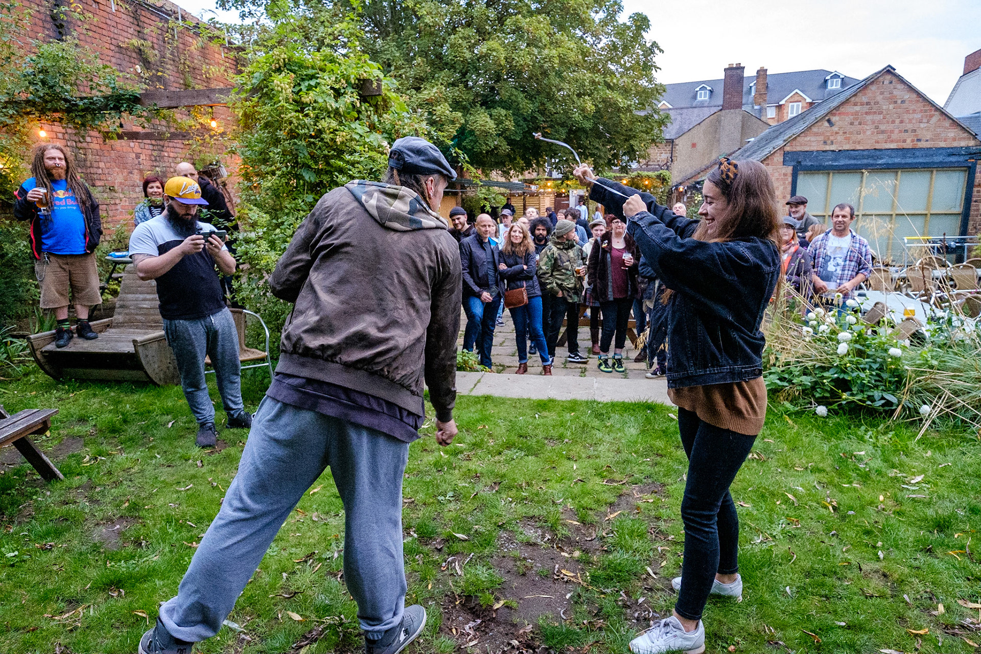 The Conker Classic 2019