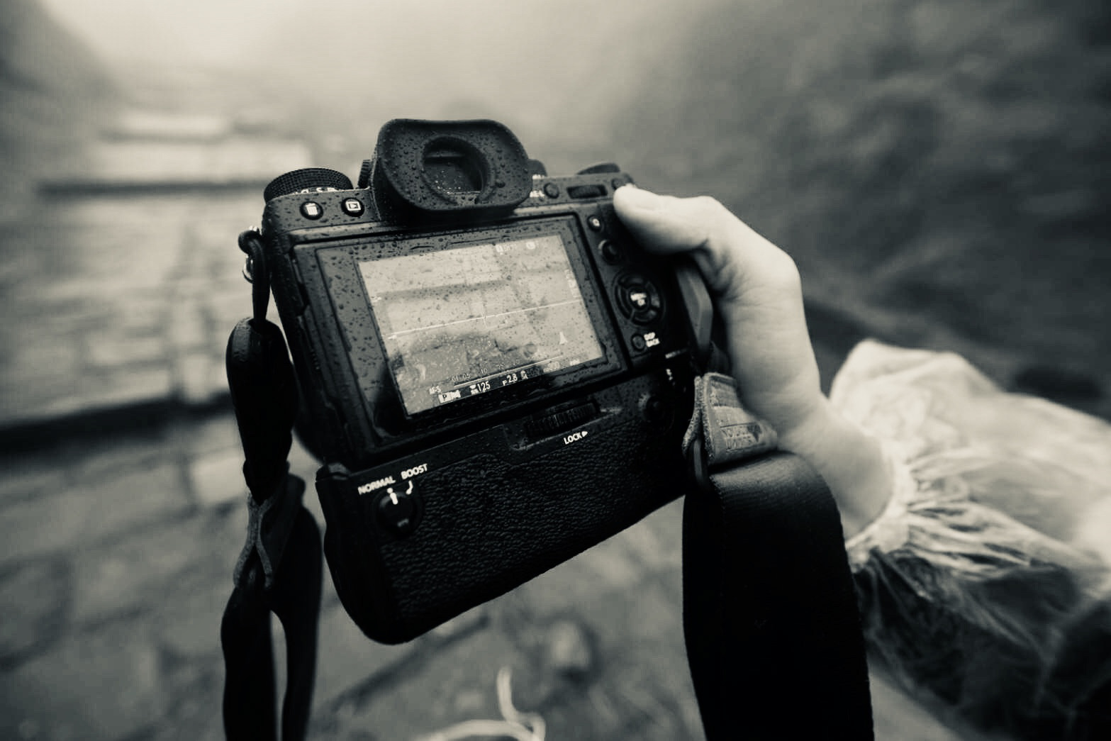 My Camera X-T2