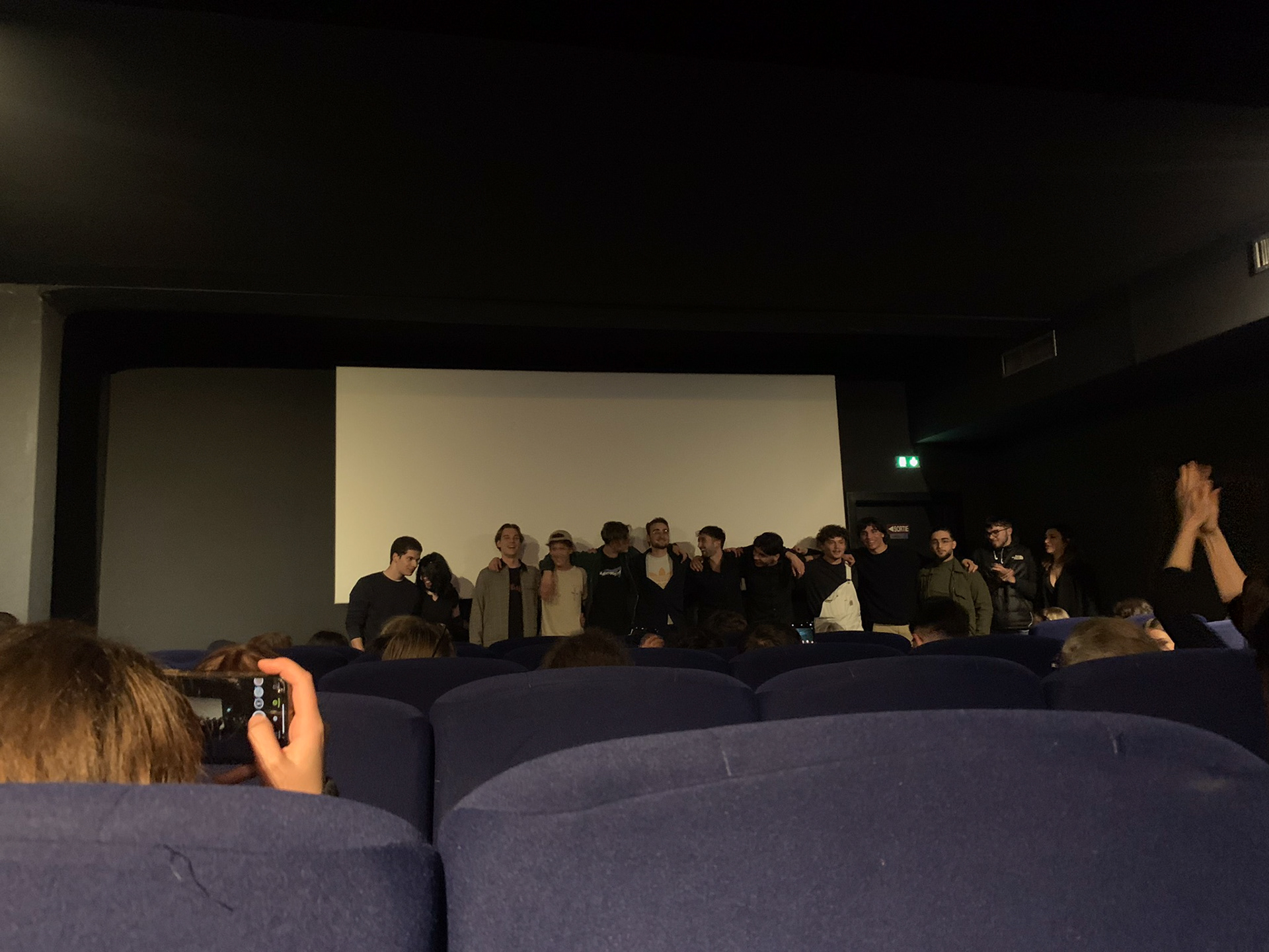 Projection Cinéma Star Strasbourg