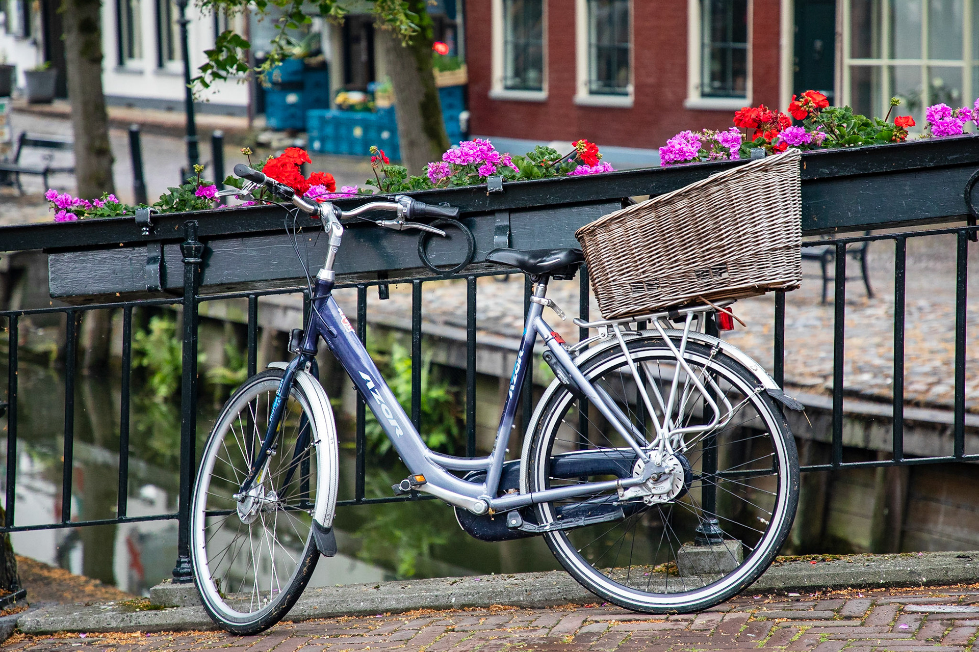 Volendam, the Netherlands