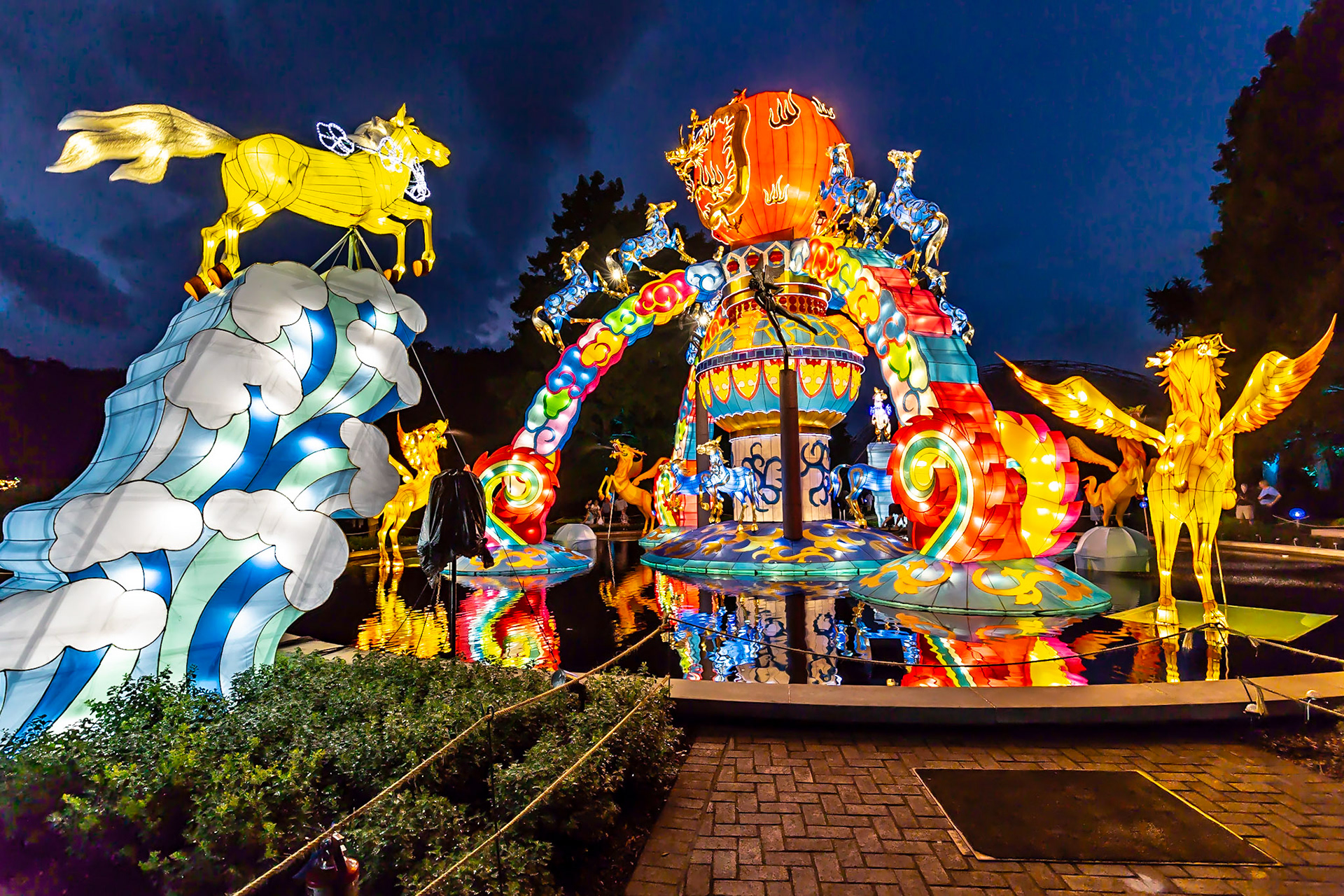 Lantern Fest 2015