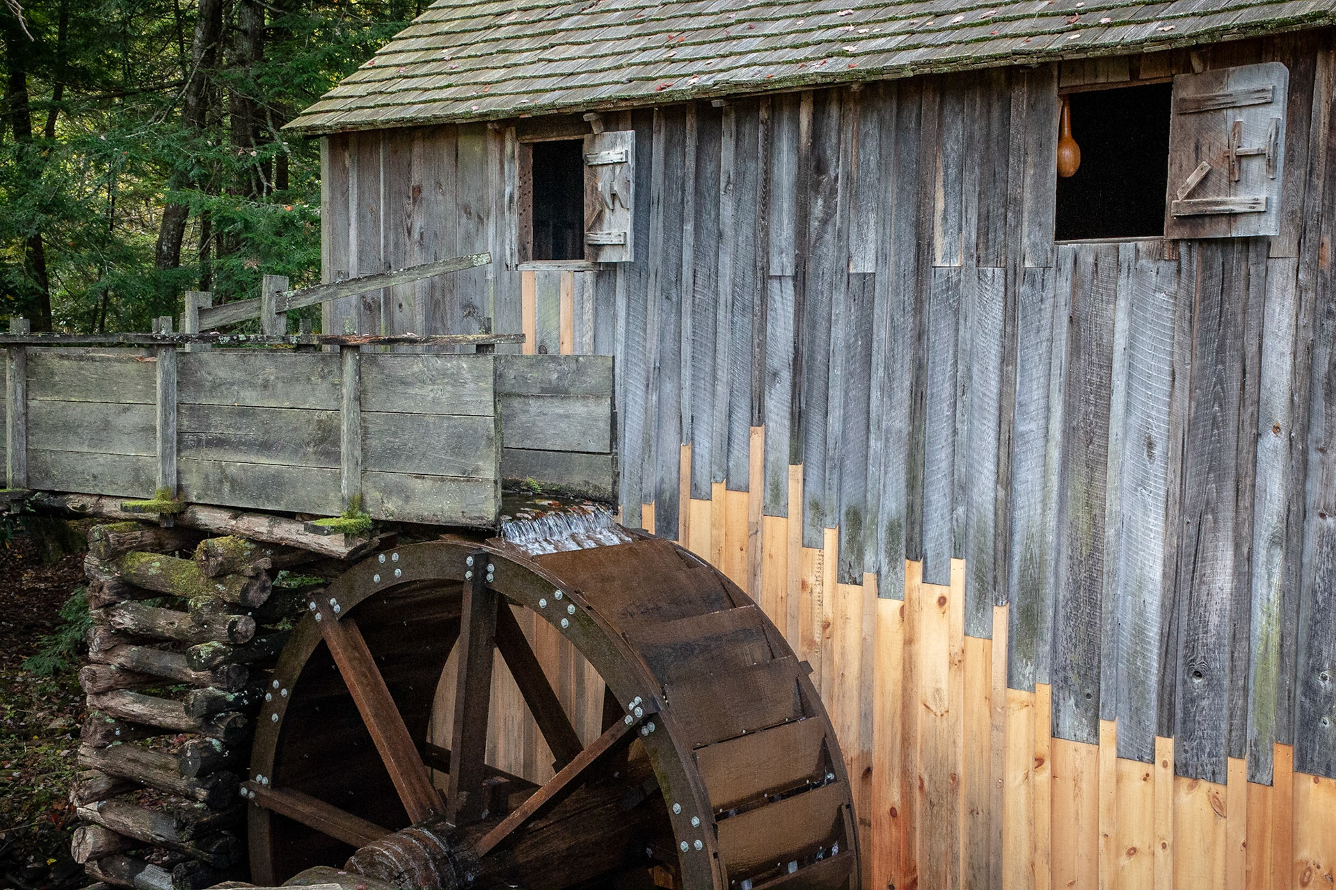 Cable Mill, Cades Cove