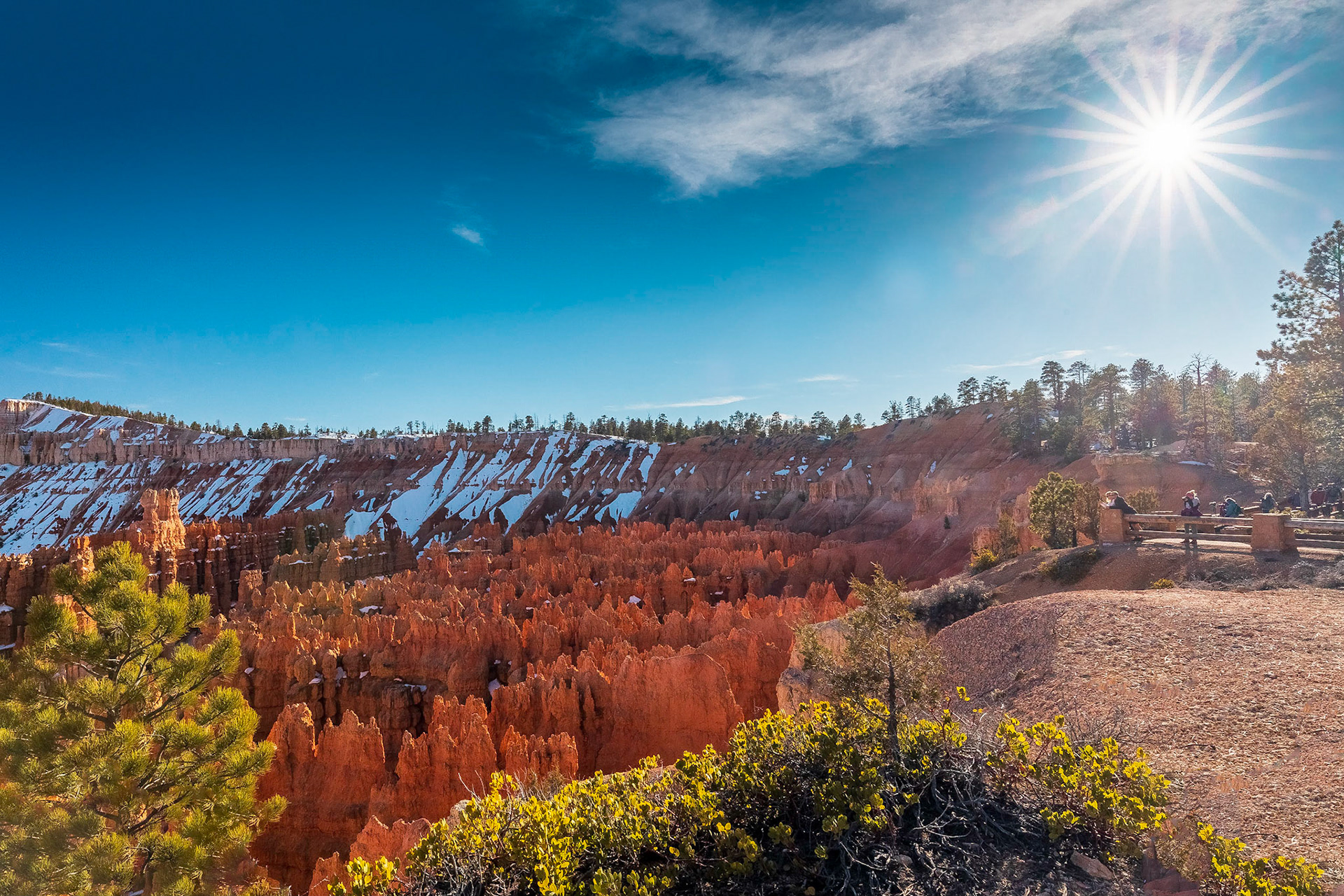 Bryce Canyon National Park, Utah