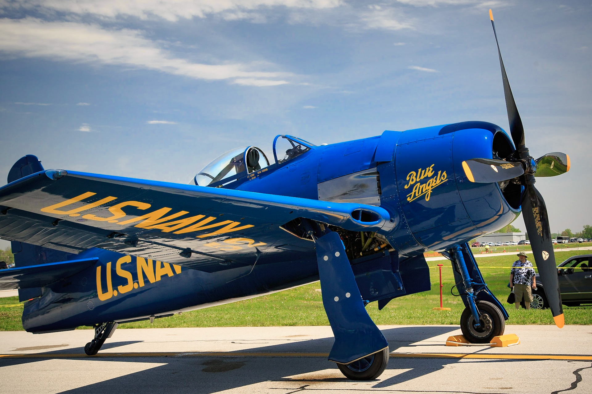 Spirit Air Show 2014