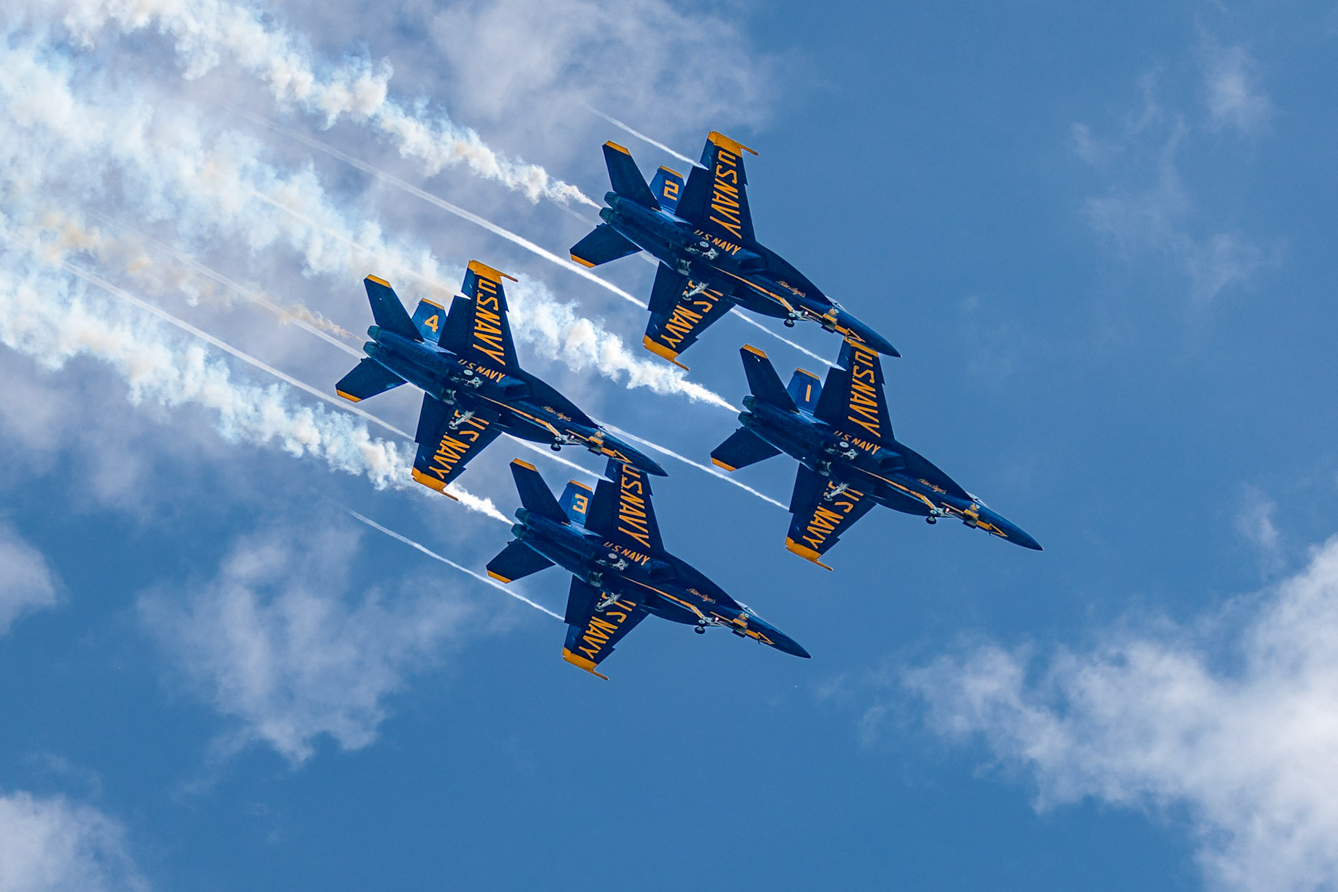Spirit Air Show 2024