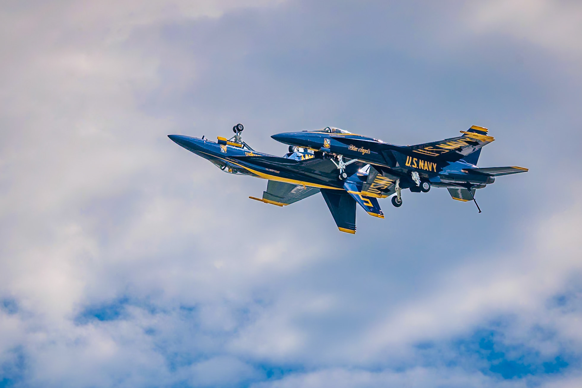 Spirit Air Show 2024