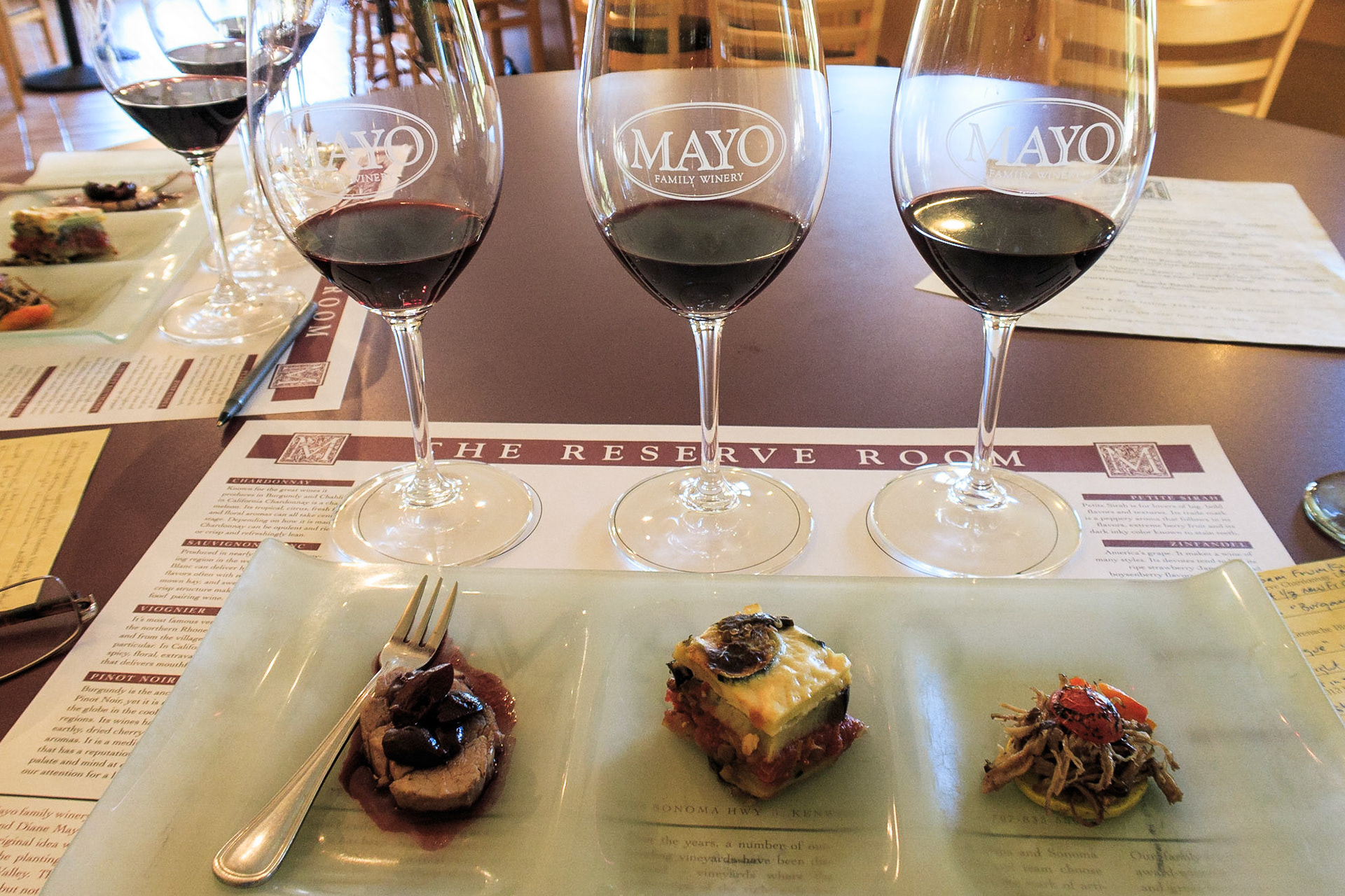 Mayo Family Winery
