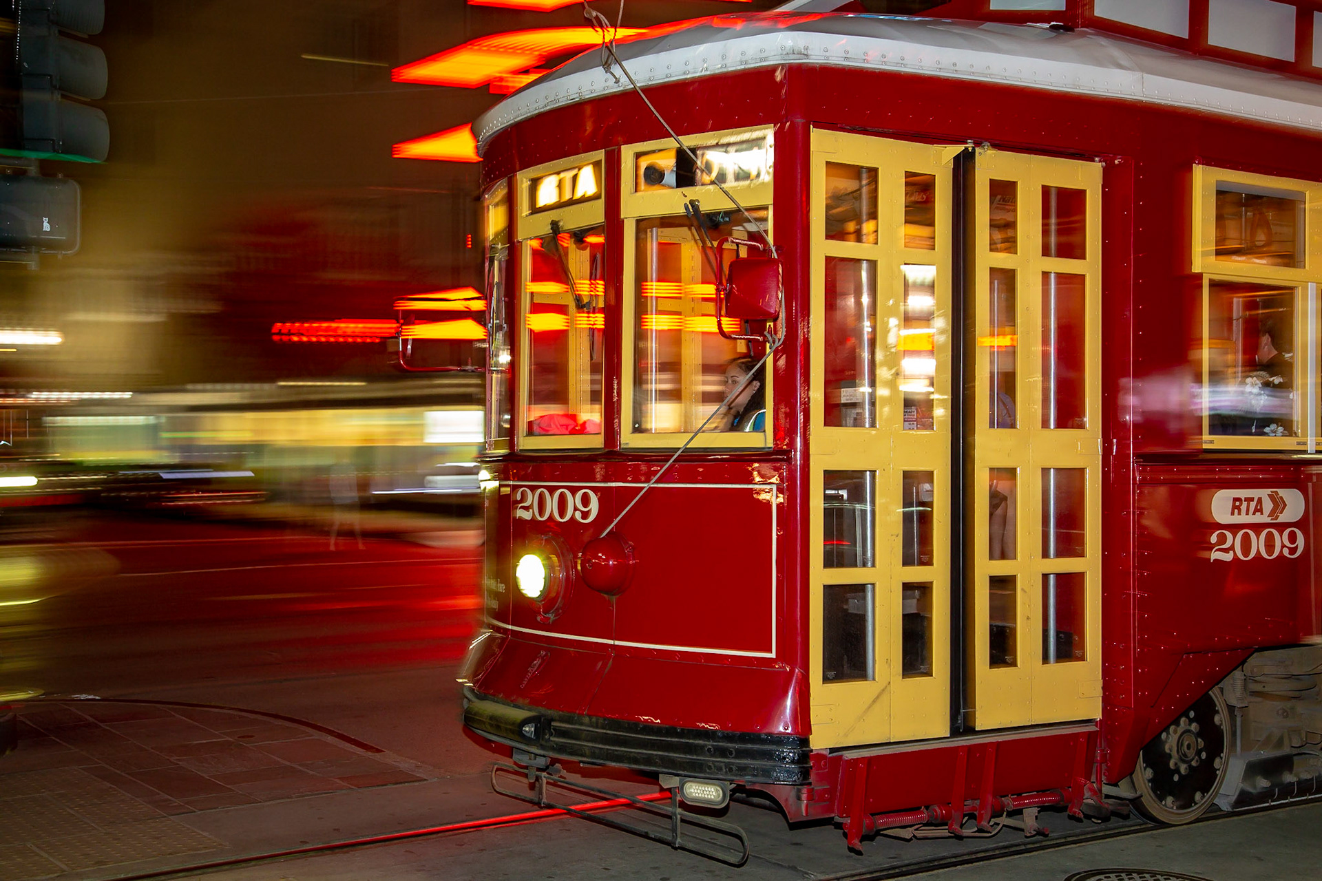 Canal & Bourbon Streets