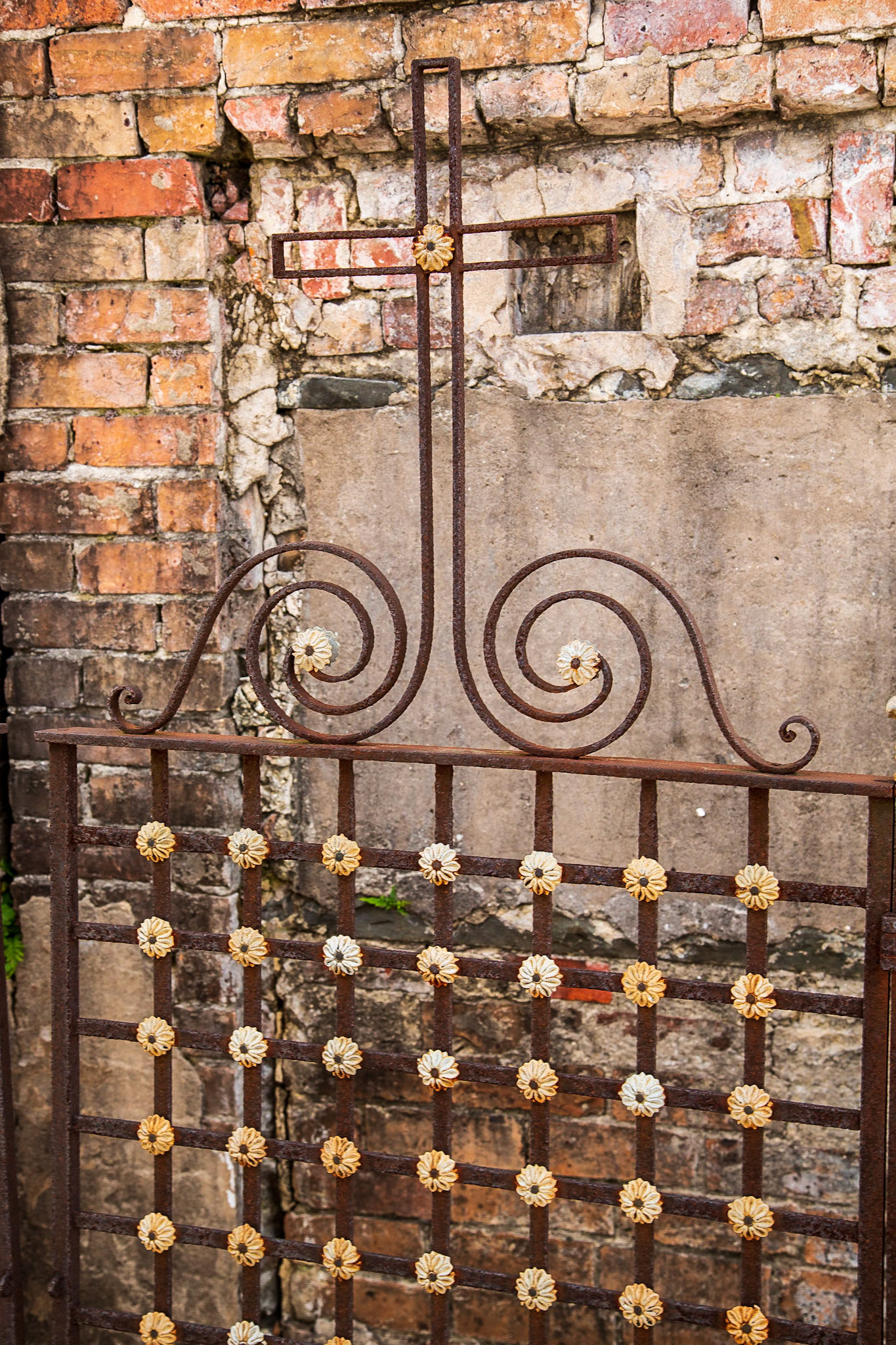 St Louis Cemetery #1
