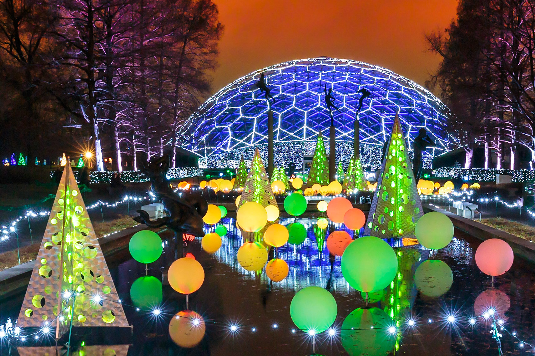 Garden Glow 2017