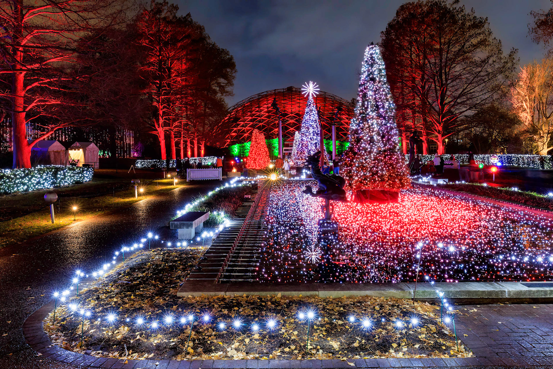 Garden Glow 2023