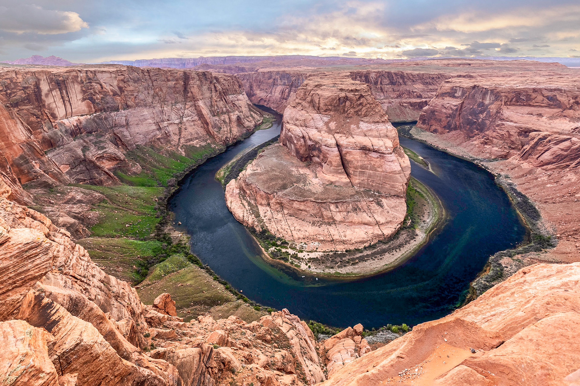 Horseshoe Bend, AZ (Colorado River)