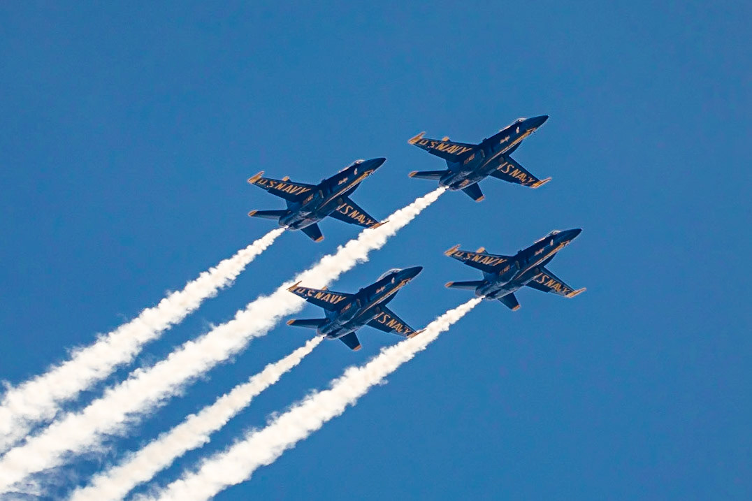 Spirit Air Show 2019