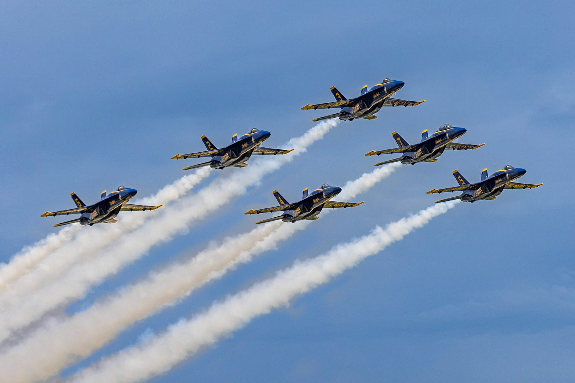 Spirit Air Show 2022