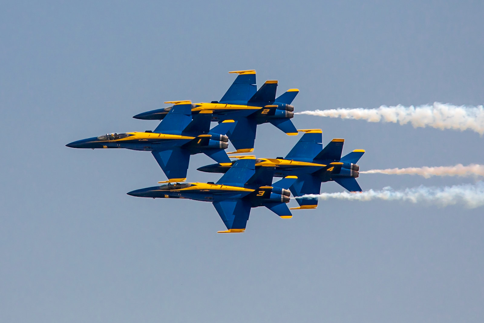 Carl Miller - Blue Angels