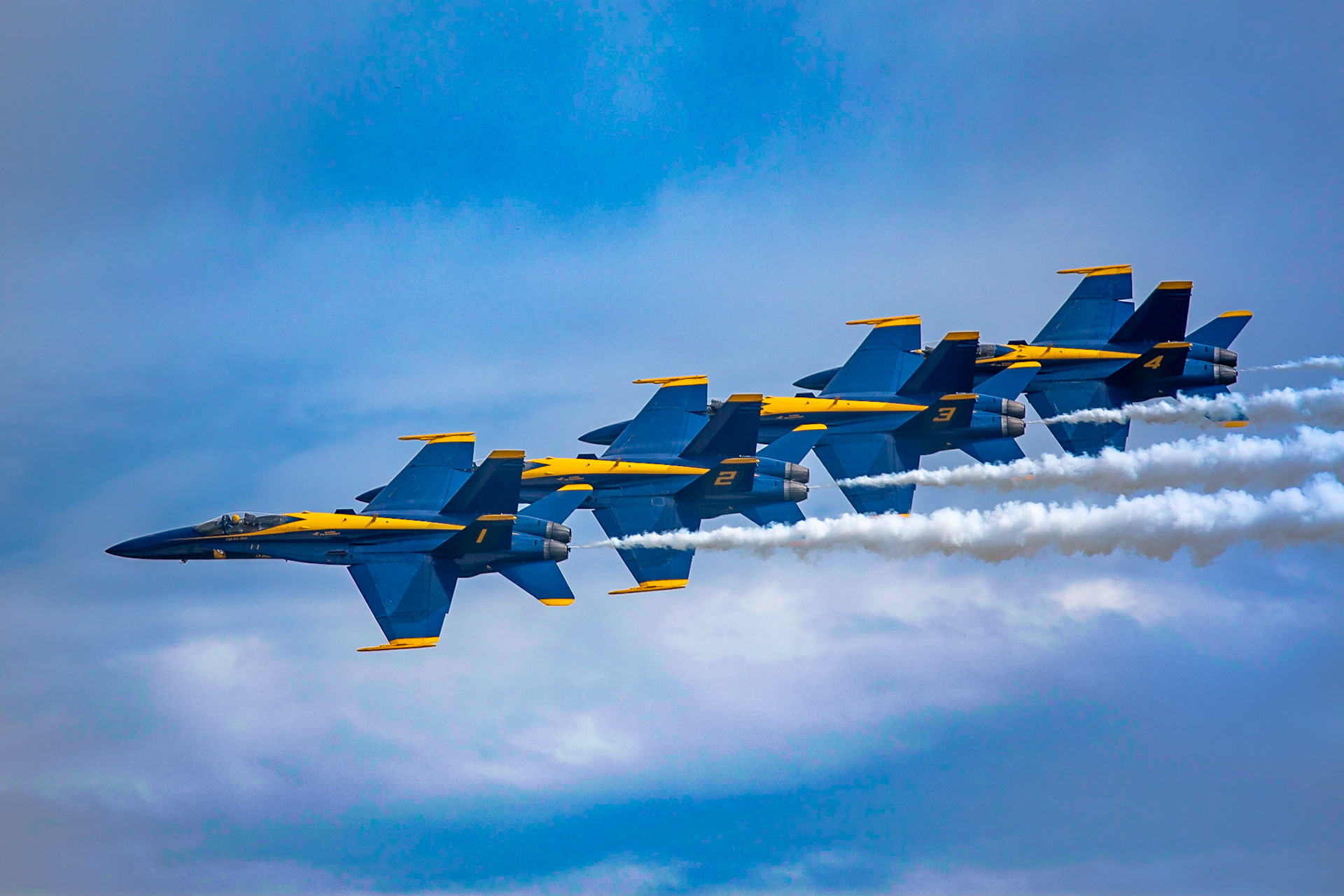 Spirit Air Show 2019