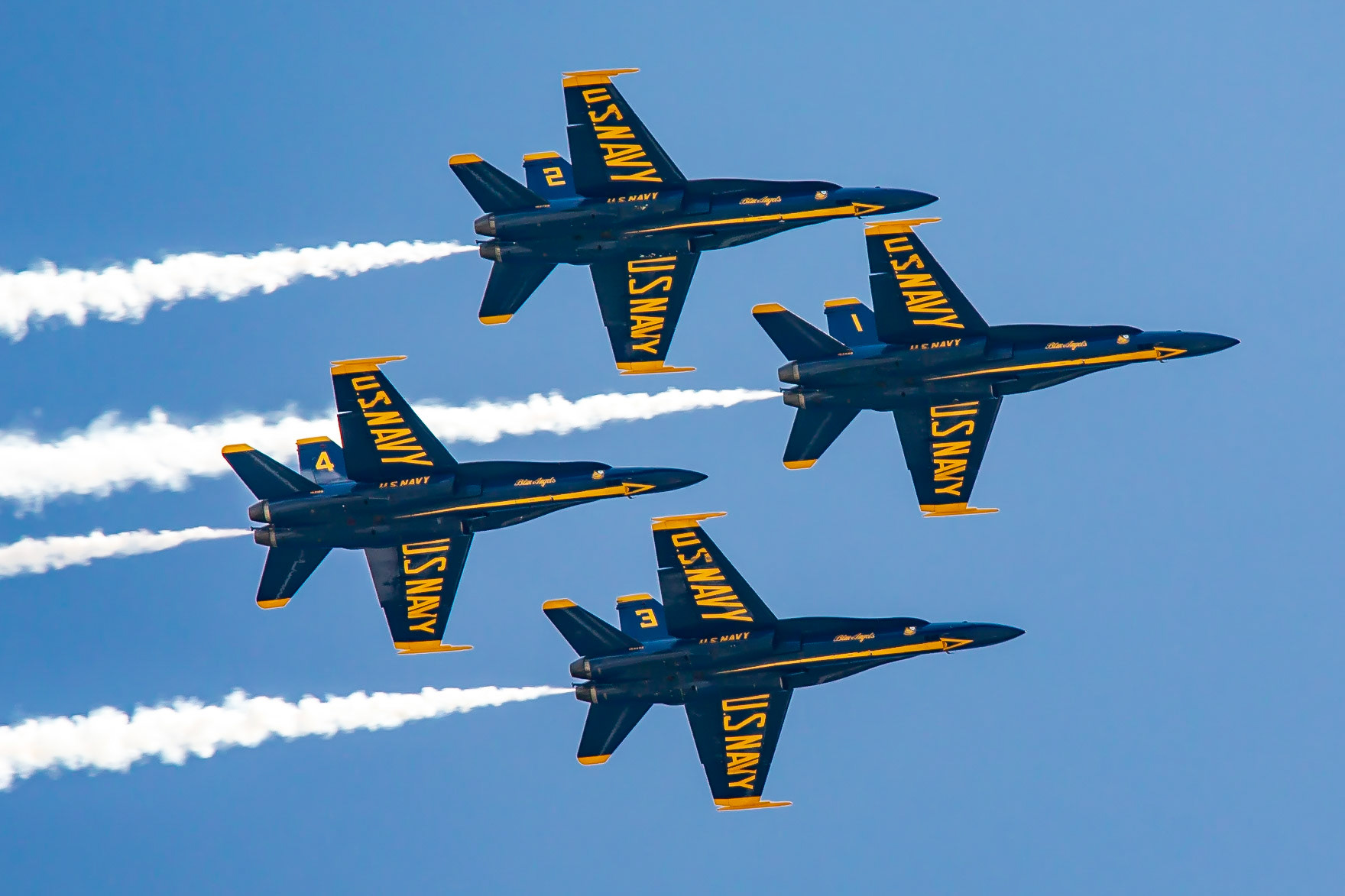 Spirit Air Show 2014