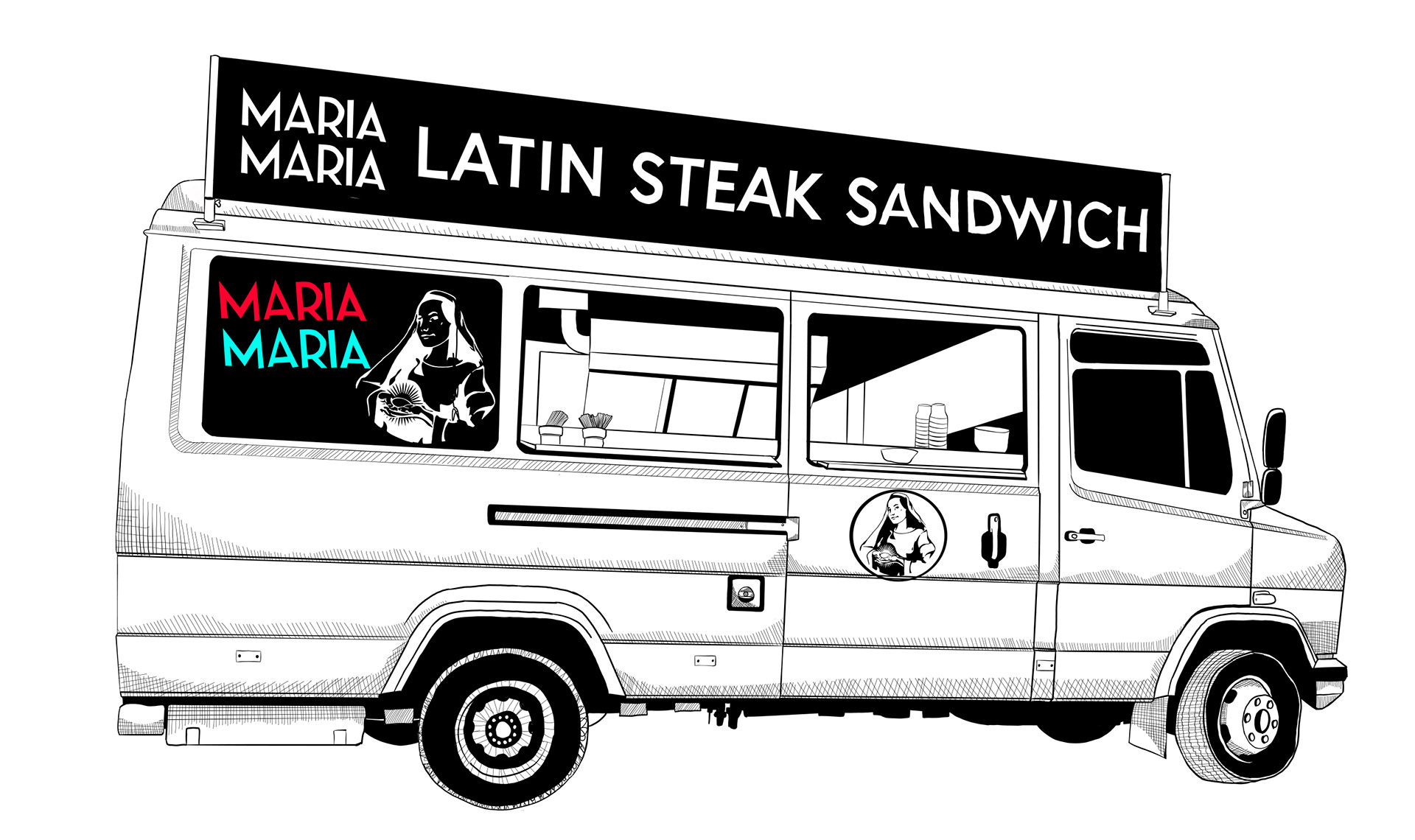 La Bamba Maria Maria