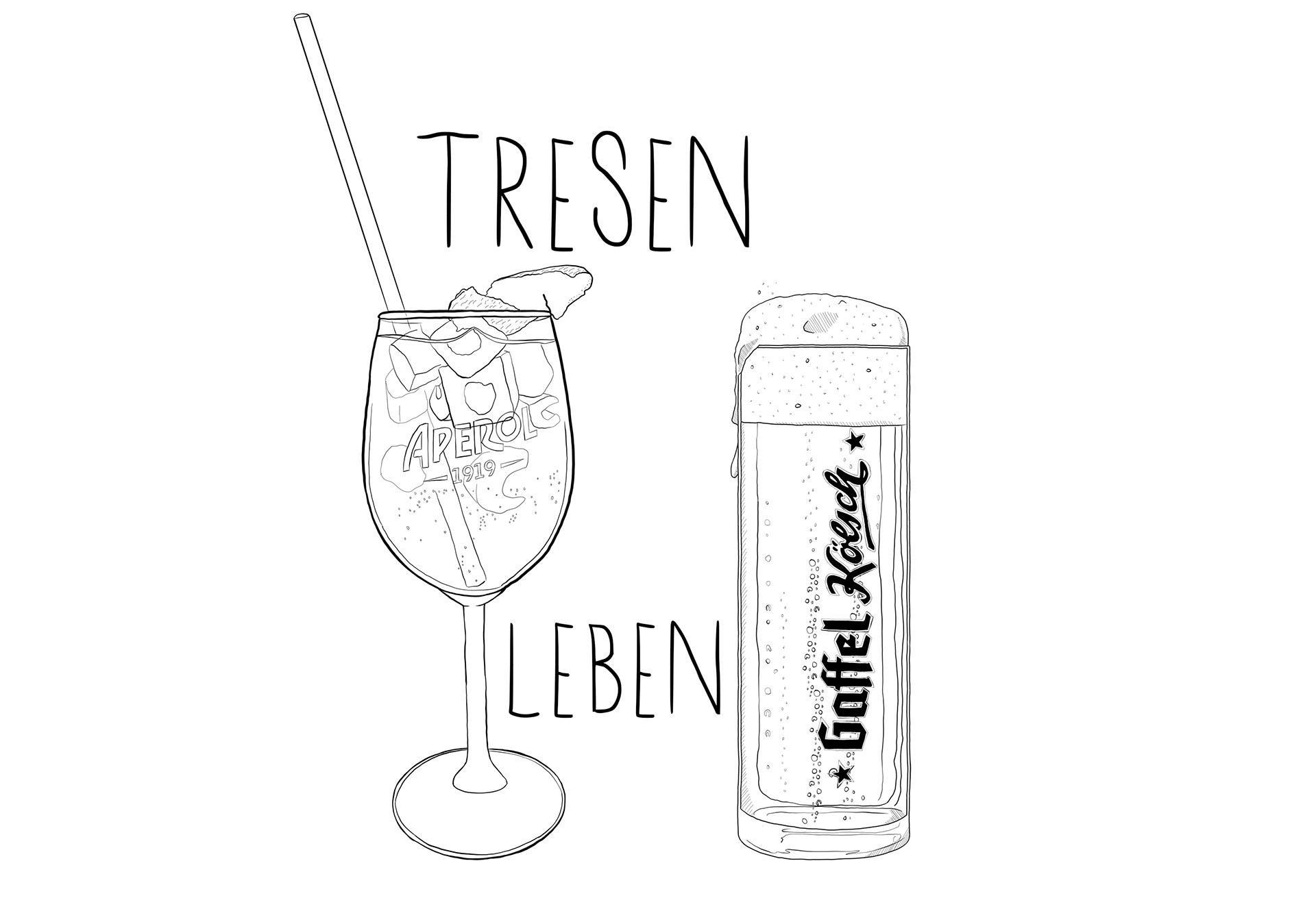 Tresen Leben