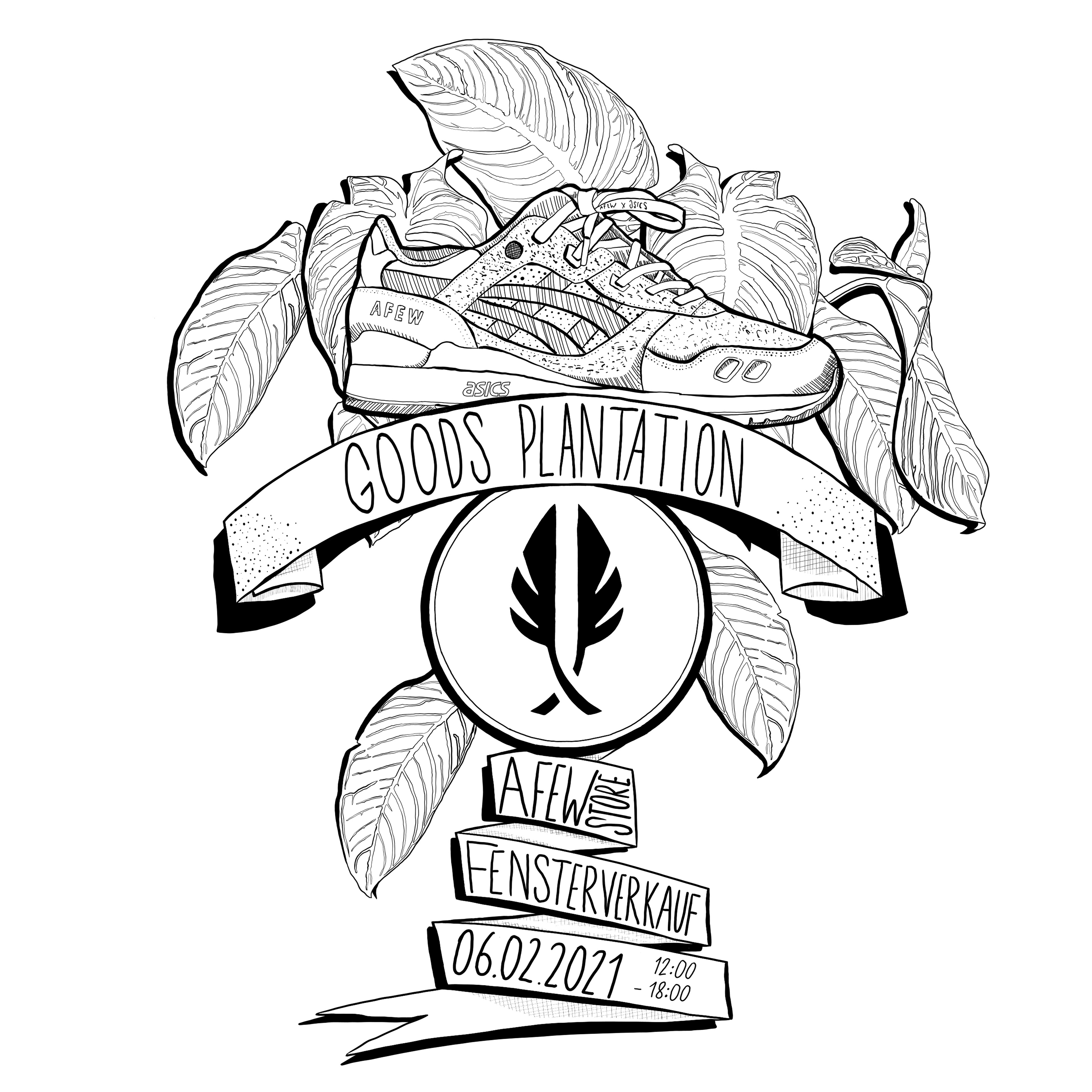 Goods Plantation @afew