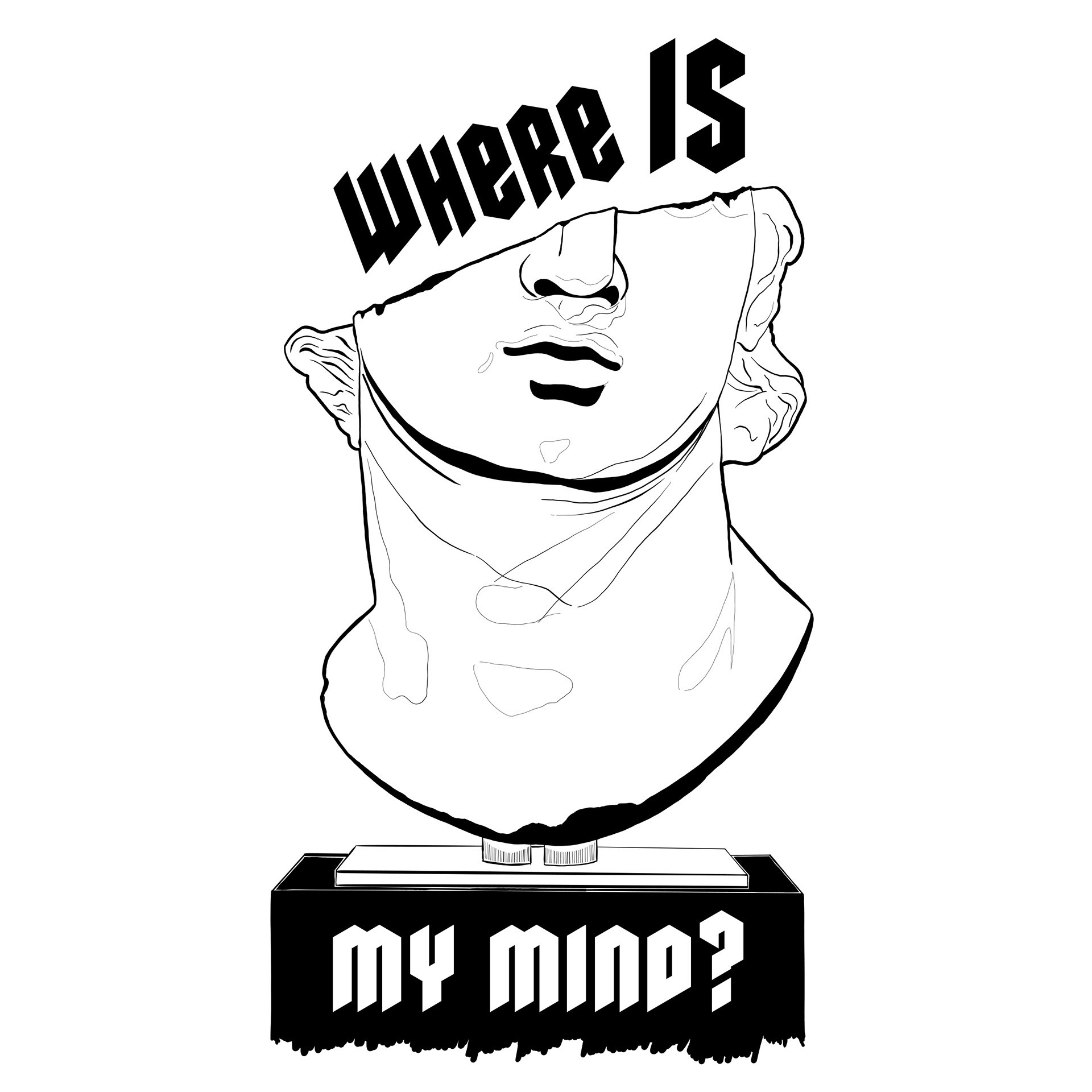 Where is my mind?
