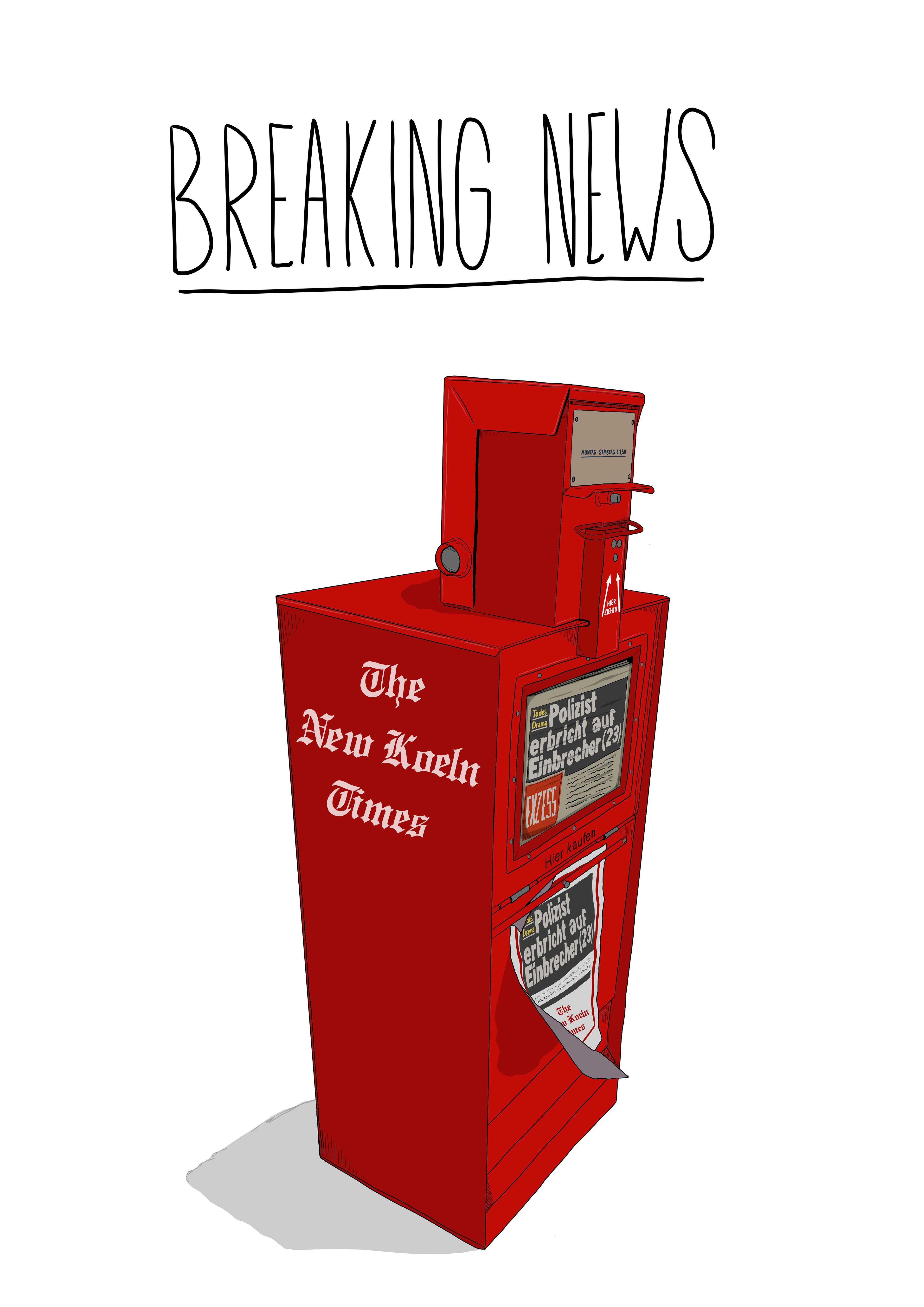 Breaking News