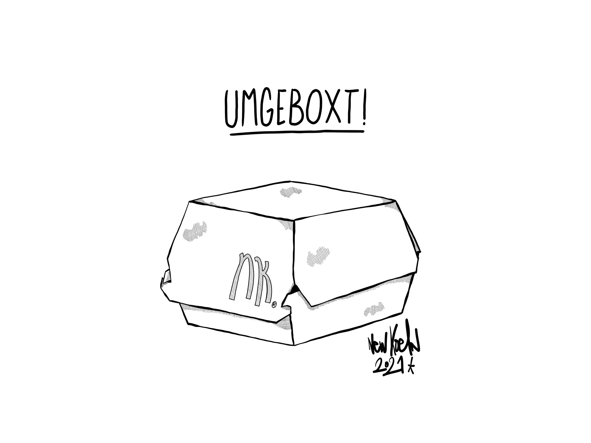 umgeboxt