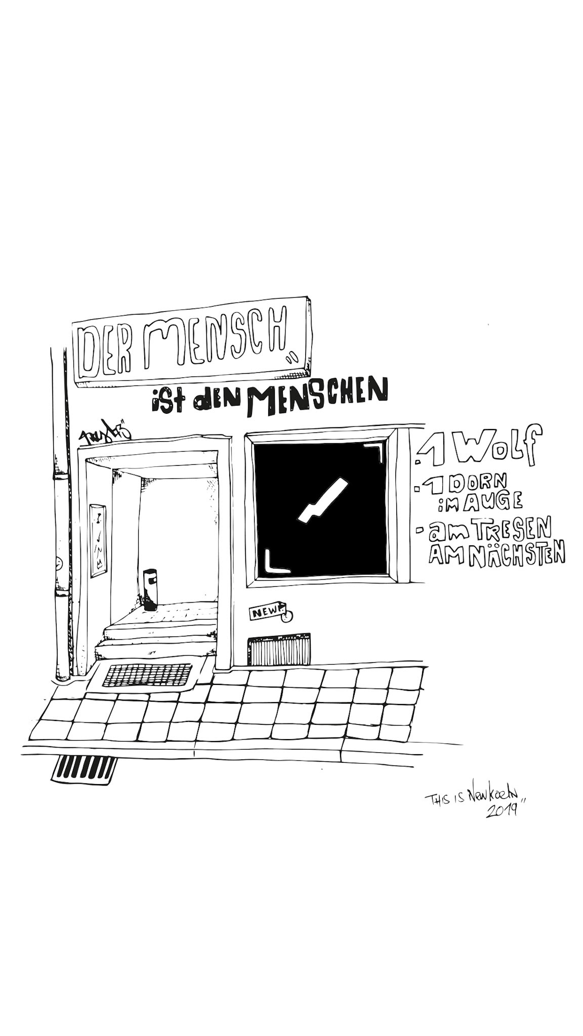 Bar Mensch