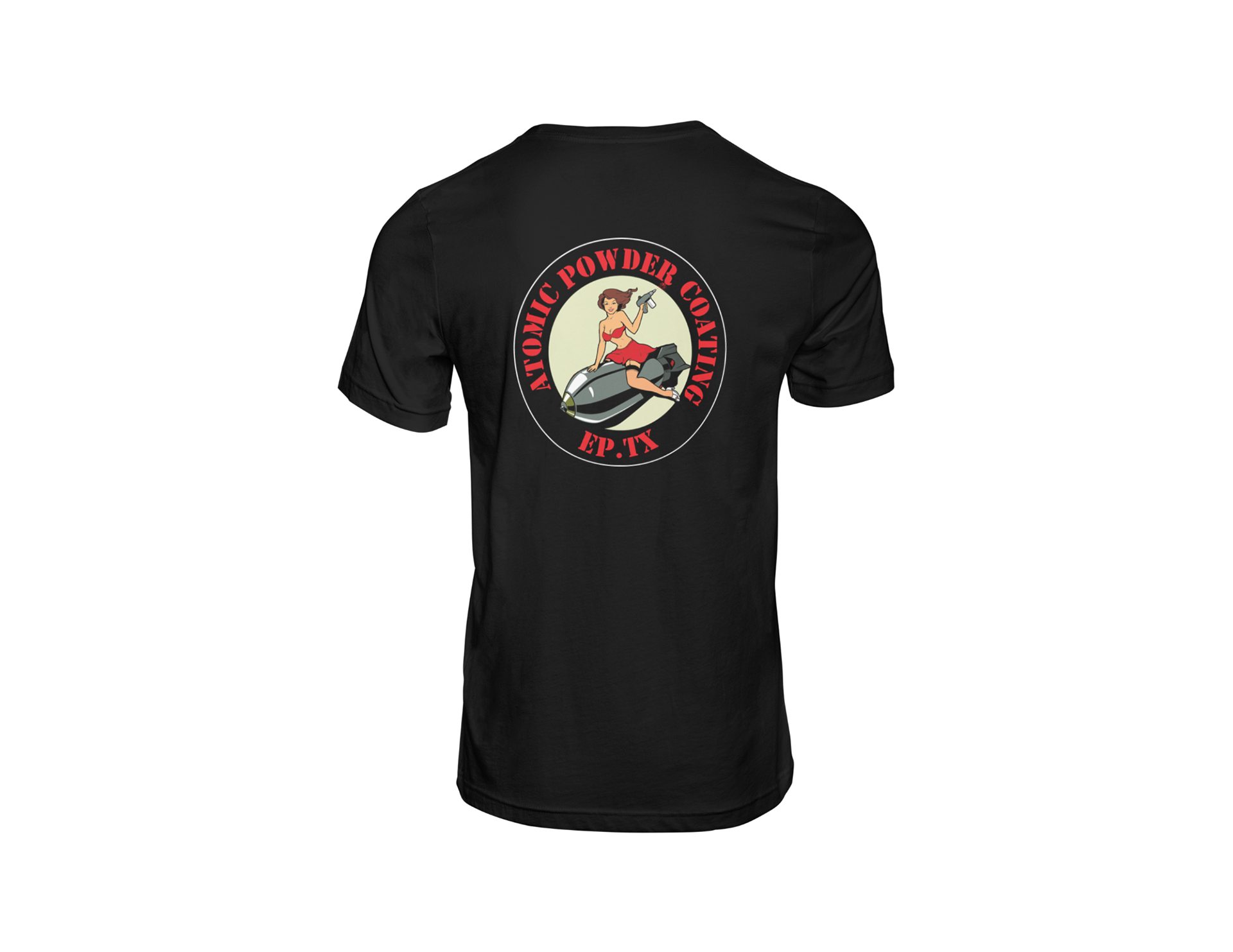 T-Shirt (Back)