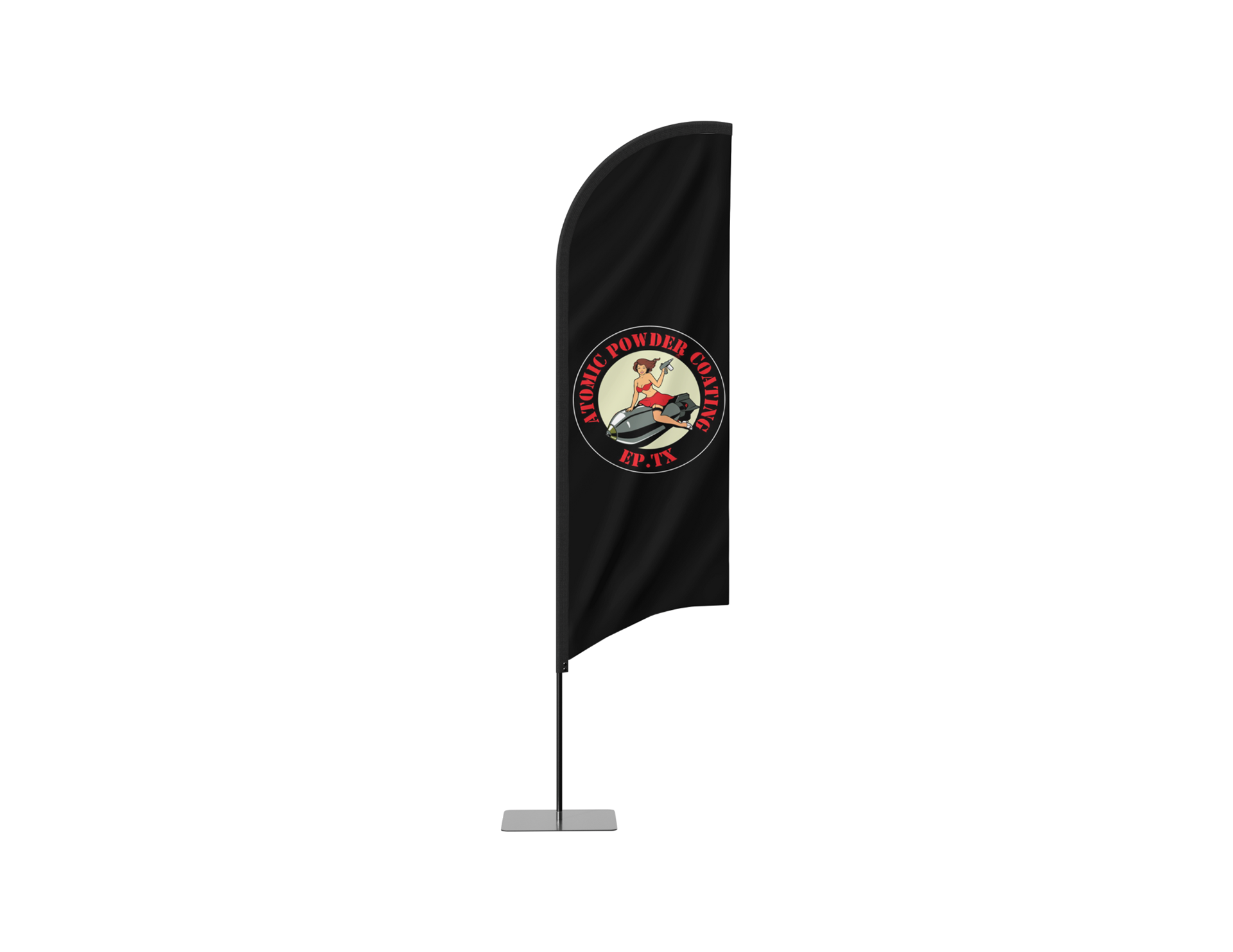 Feather Flag