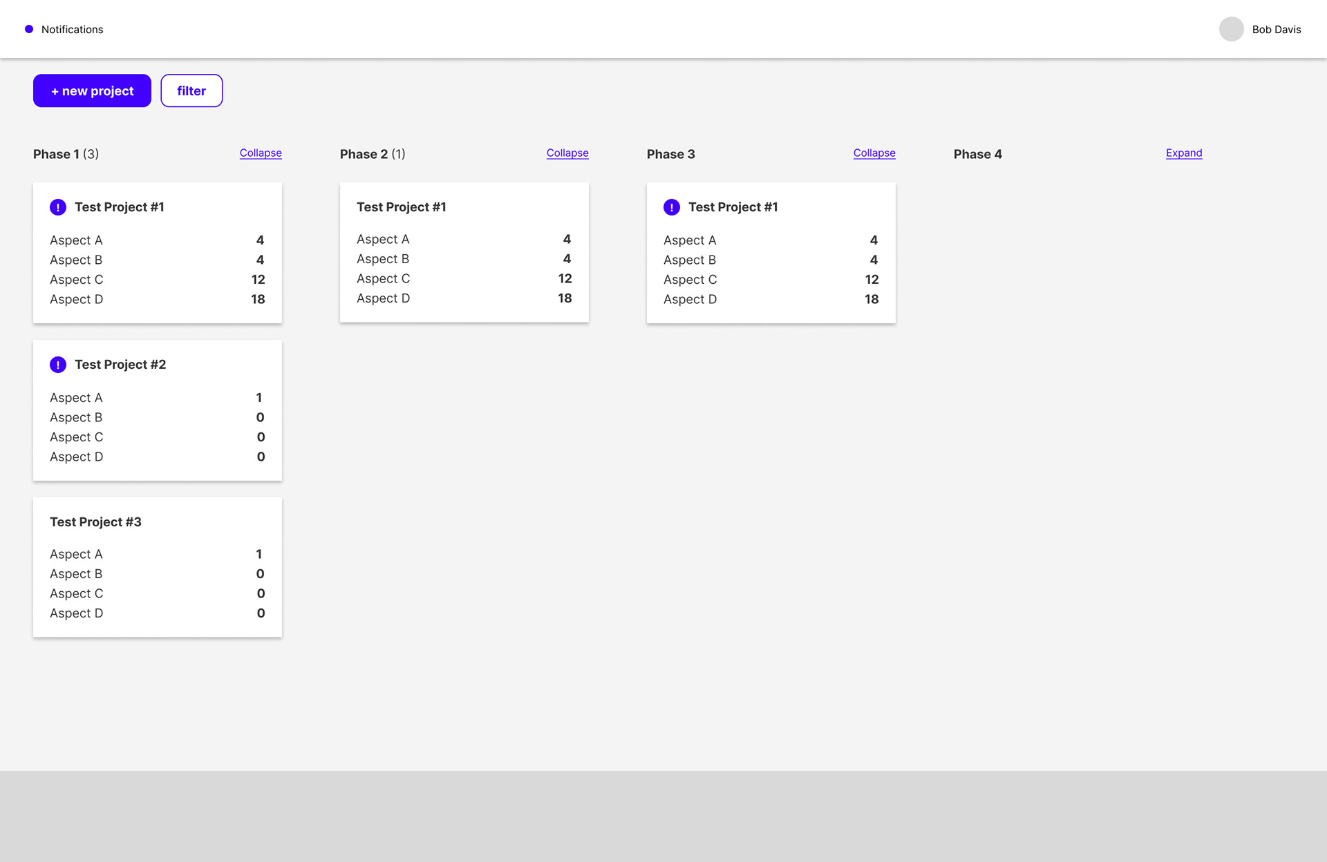 homepage