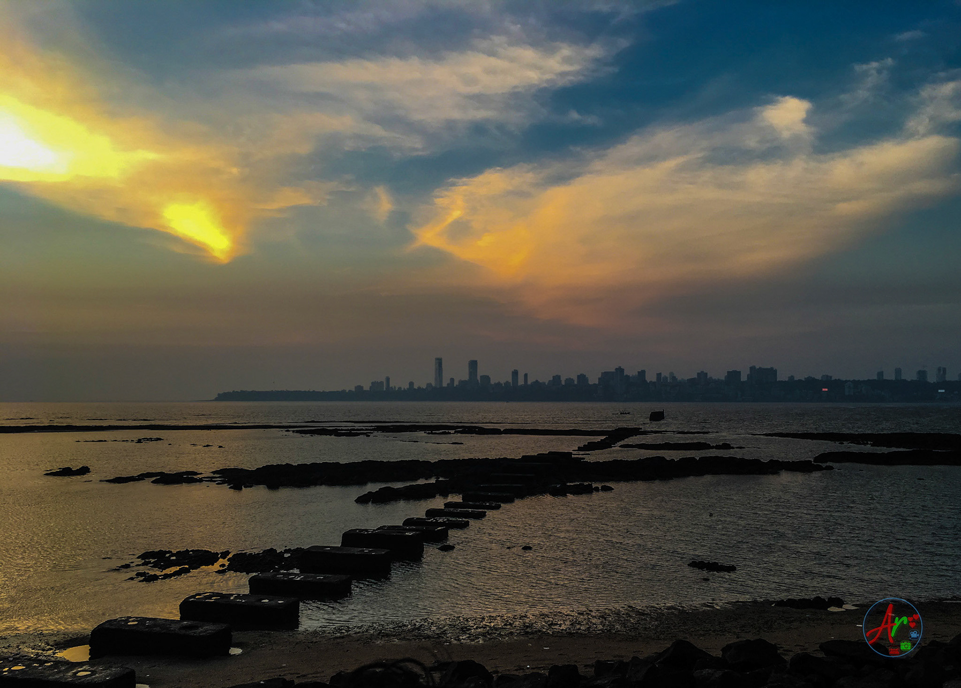 Marine drive Mumbai