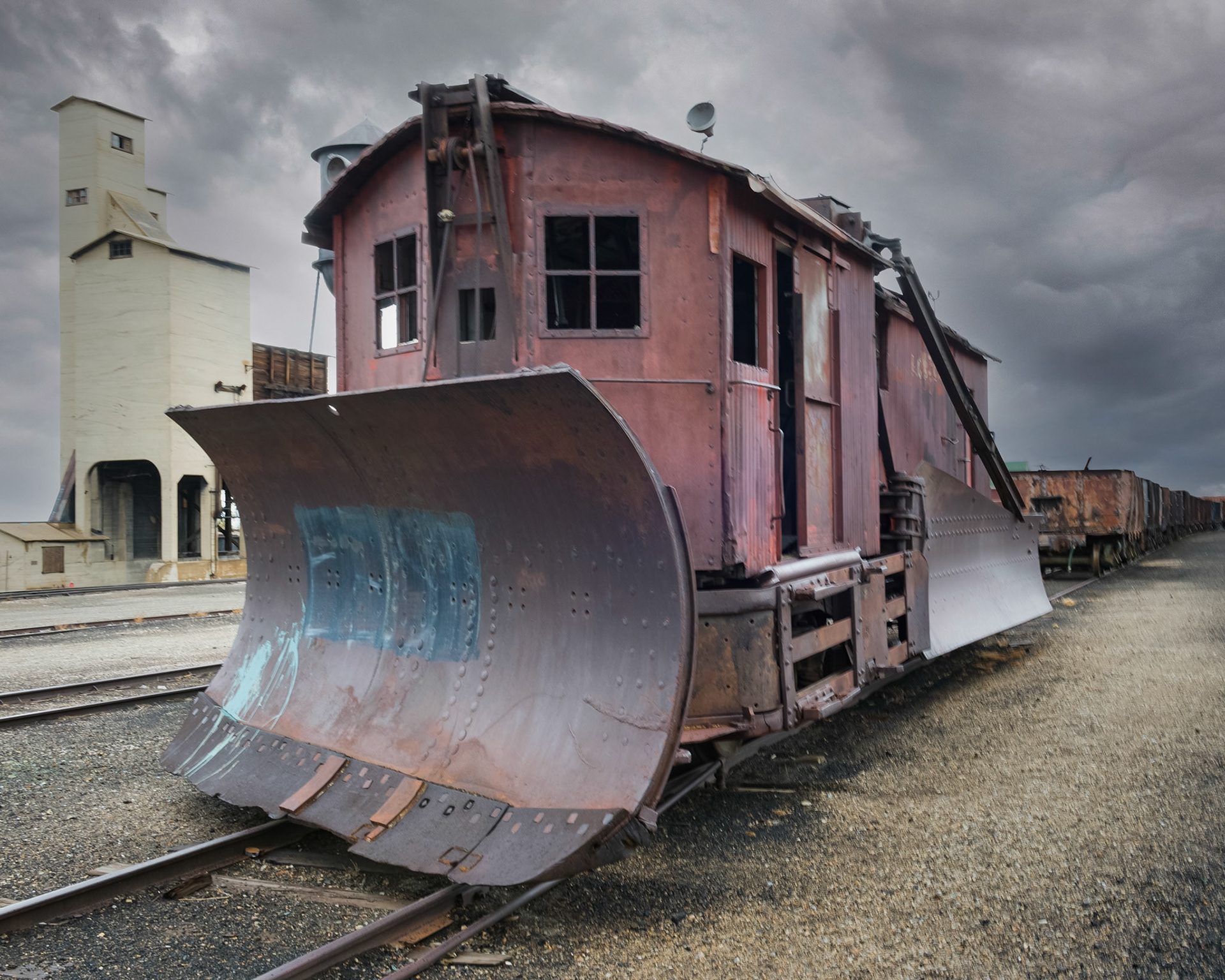 Northern Nevada Railroad - Ely, NV
