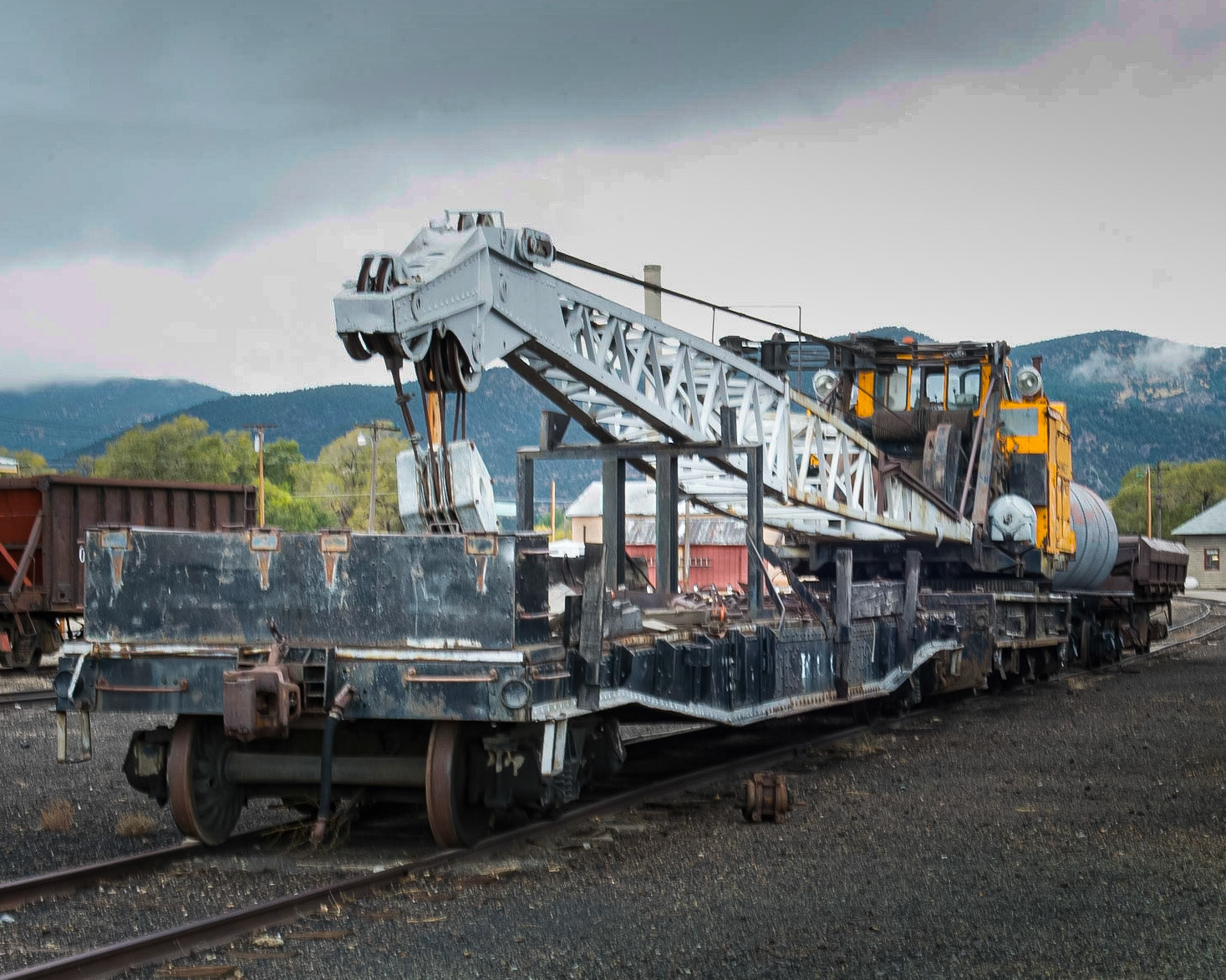Northern Nevada Railroad - Ely, NV
