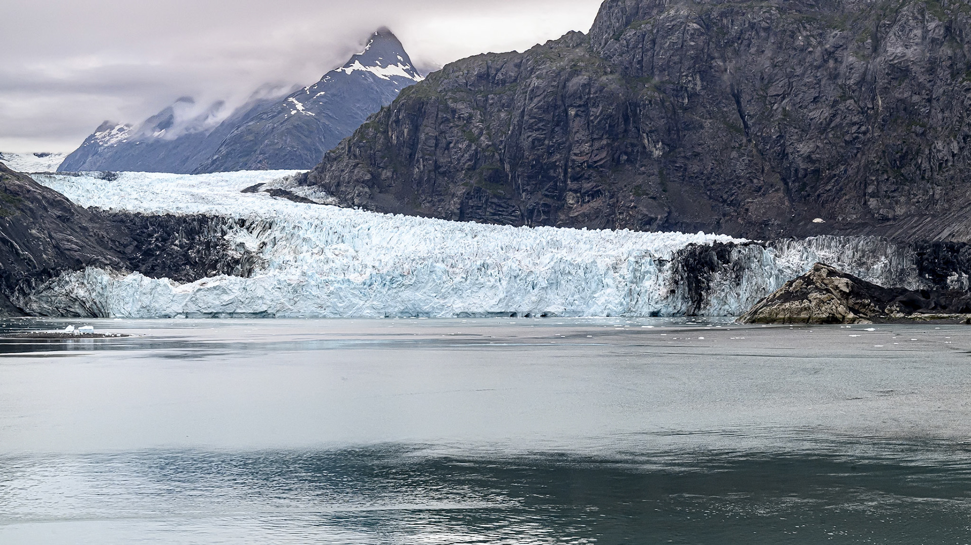Margerie Glacier