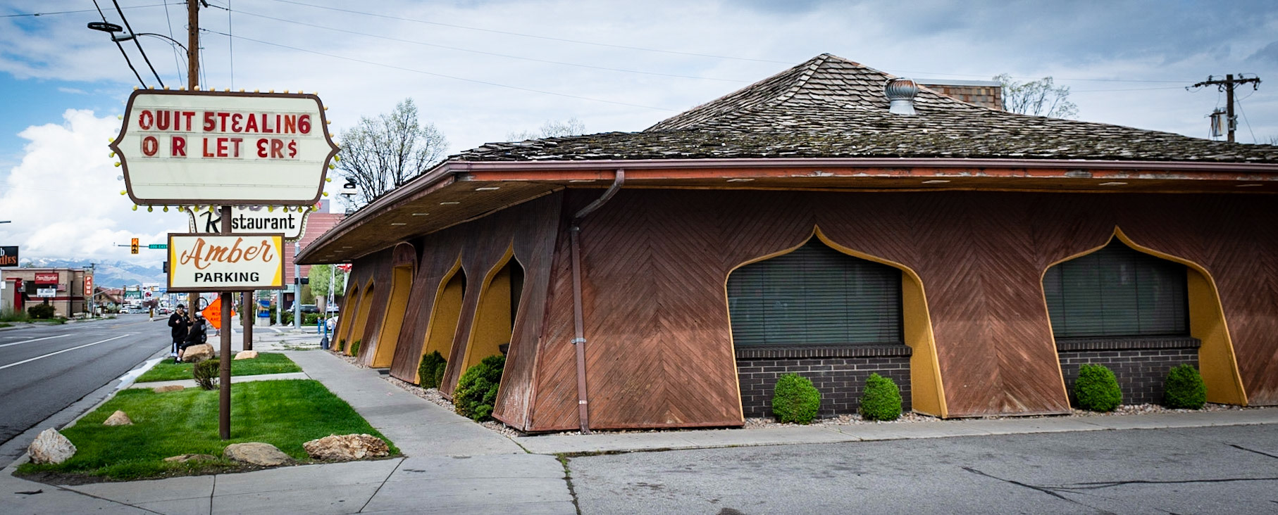 Amber Restaurant, Salt Lake City, UT