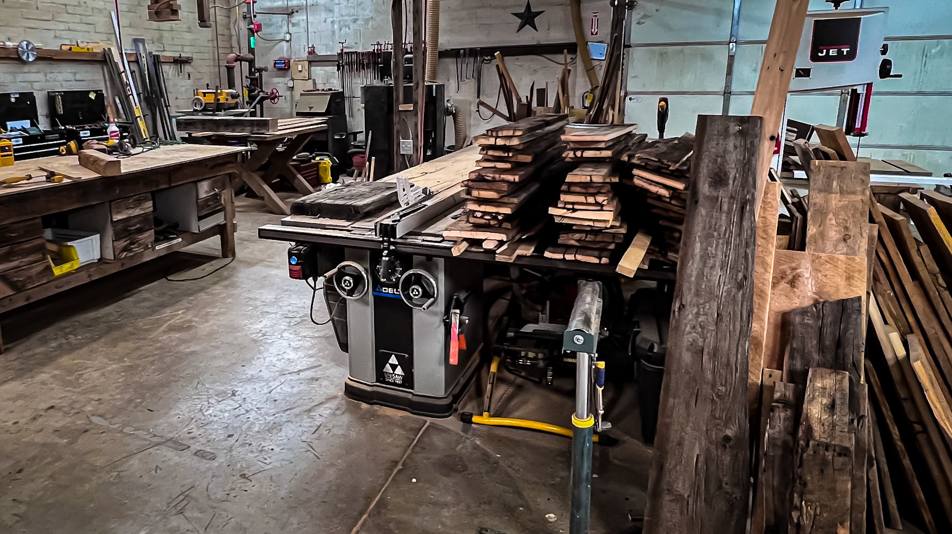 Got Old Wood - Salt Lake City