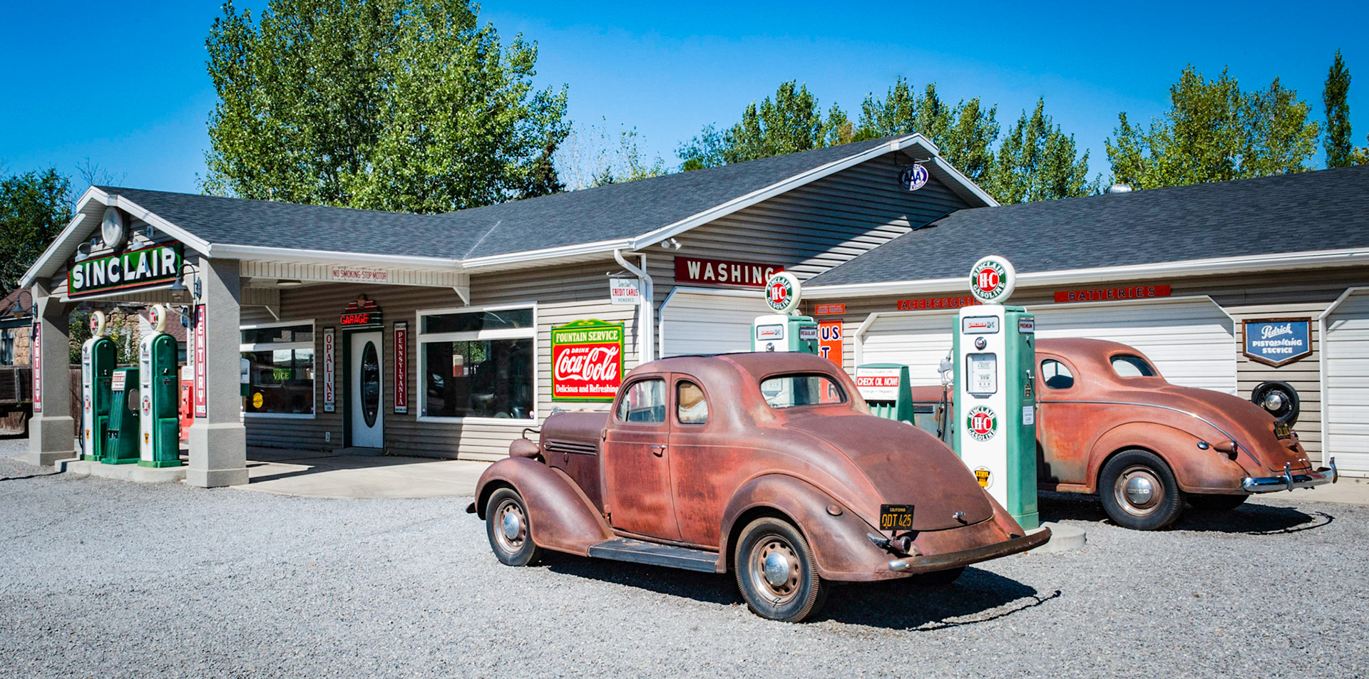 Automotive Display, American Fork, UT