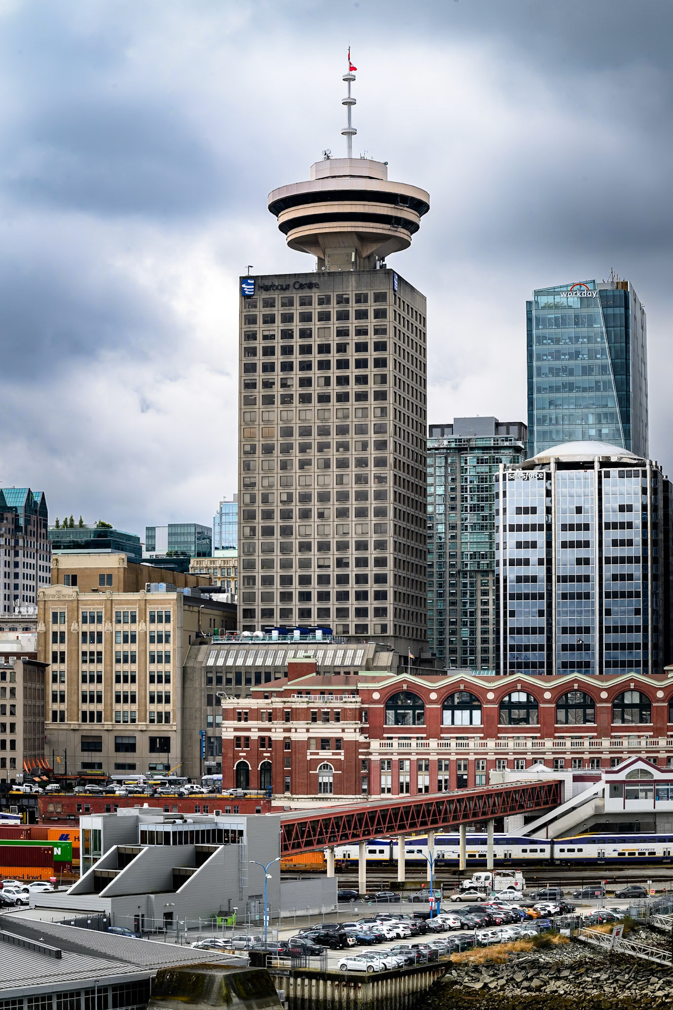 Vancouver Waterfront