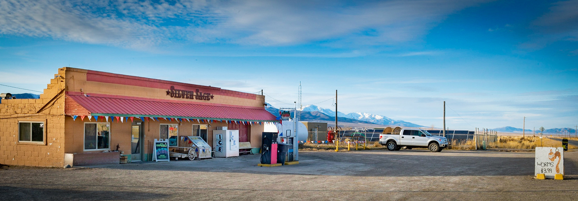 Silver Sage - Vernon, UT