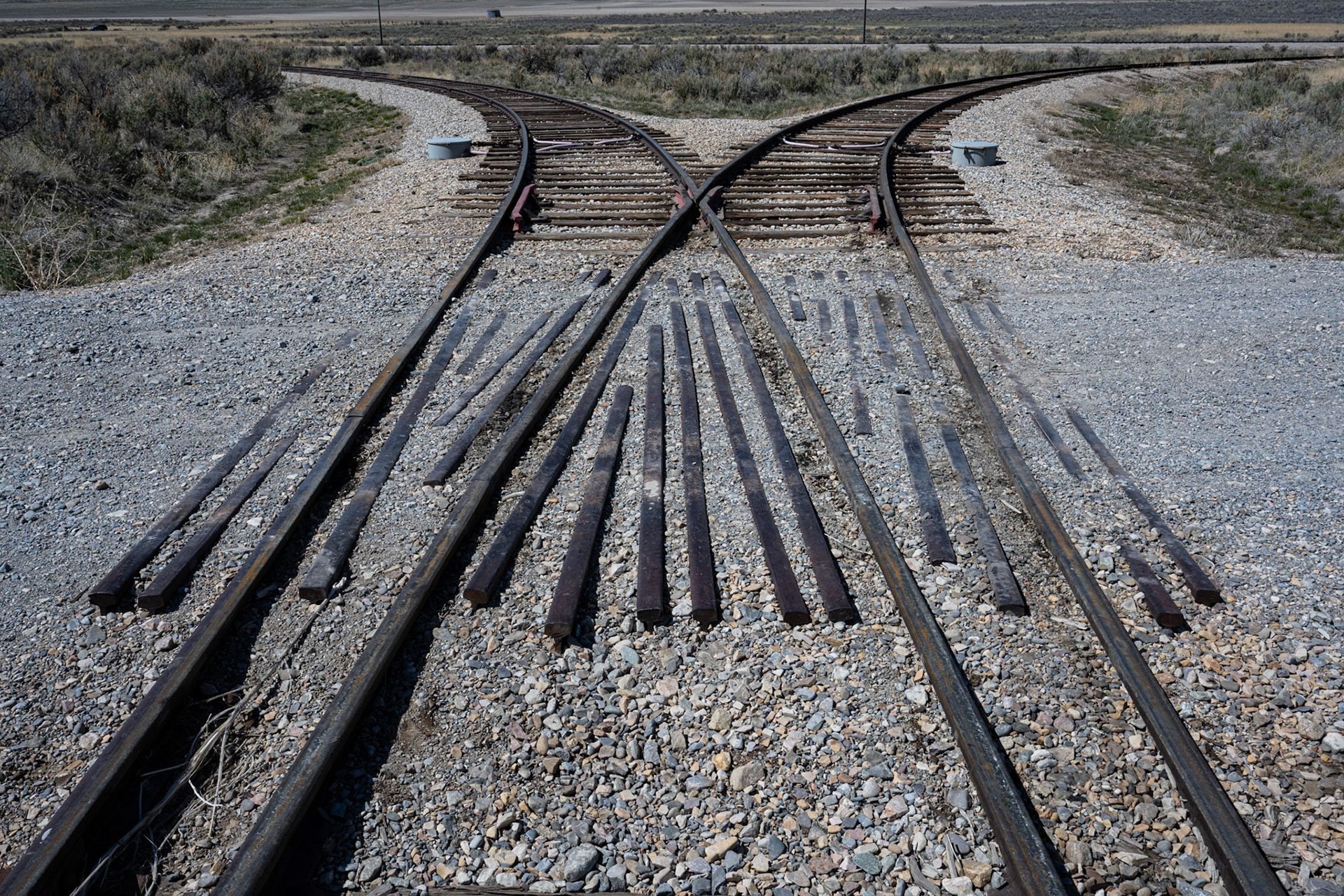 Golden Spike National Historic Park