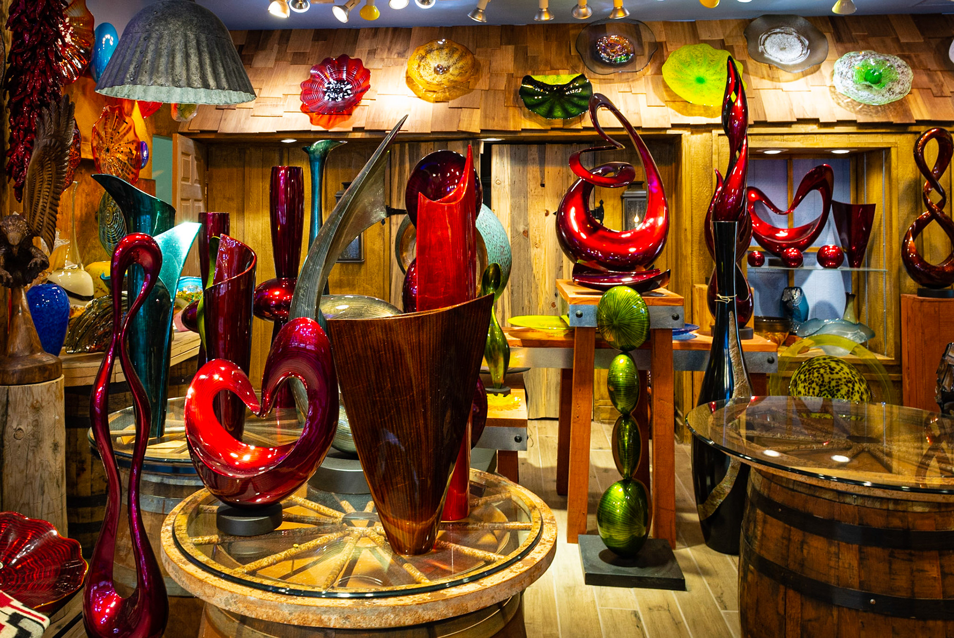 Turquoise Trail Jewelry - Santa Fe, NM