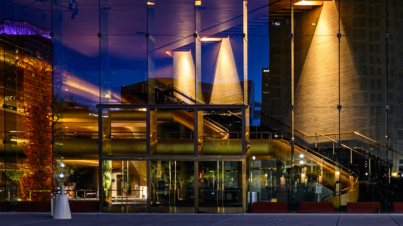 Abravanel Hall - Salt Lake City
